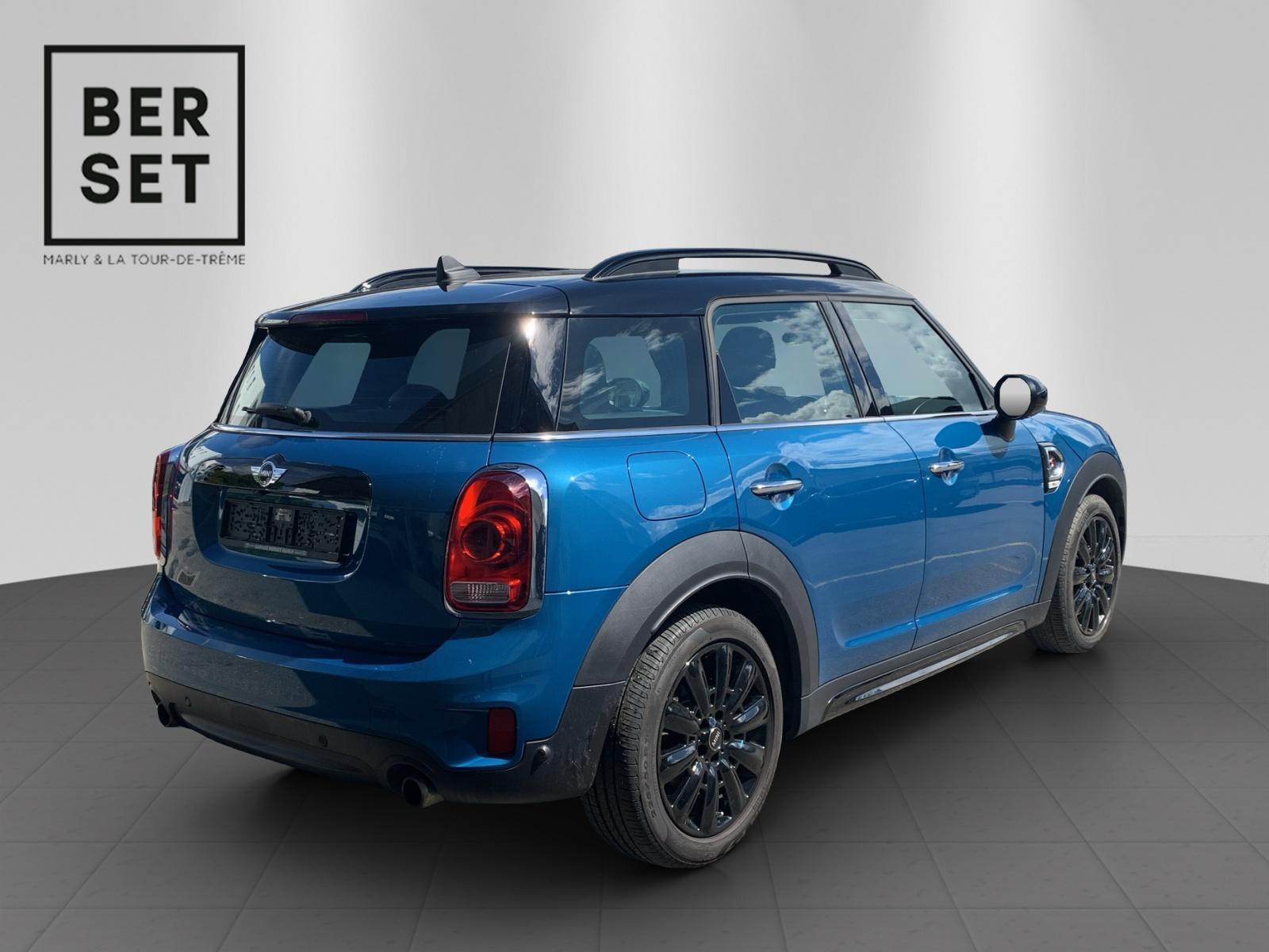 MINI Countryman F60 2.0i Cooper S SAG ALL4 - 7