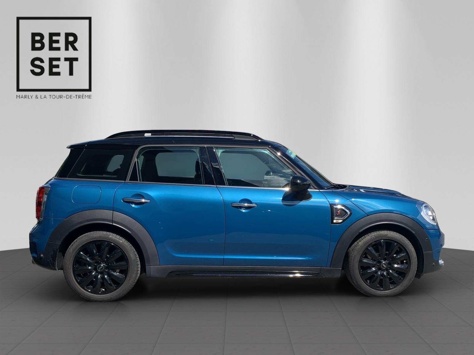 MINI Countryman F60 2.0i Cooper S SAG ALL4 - 6