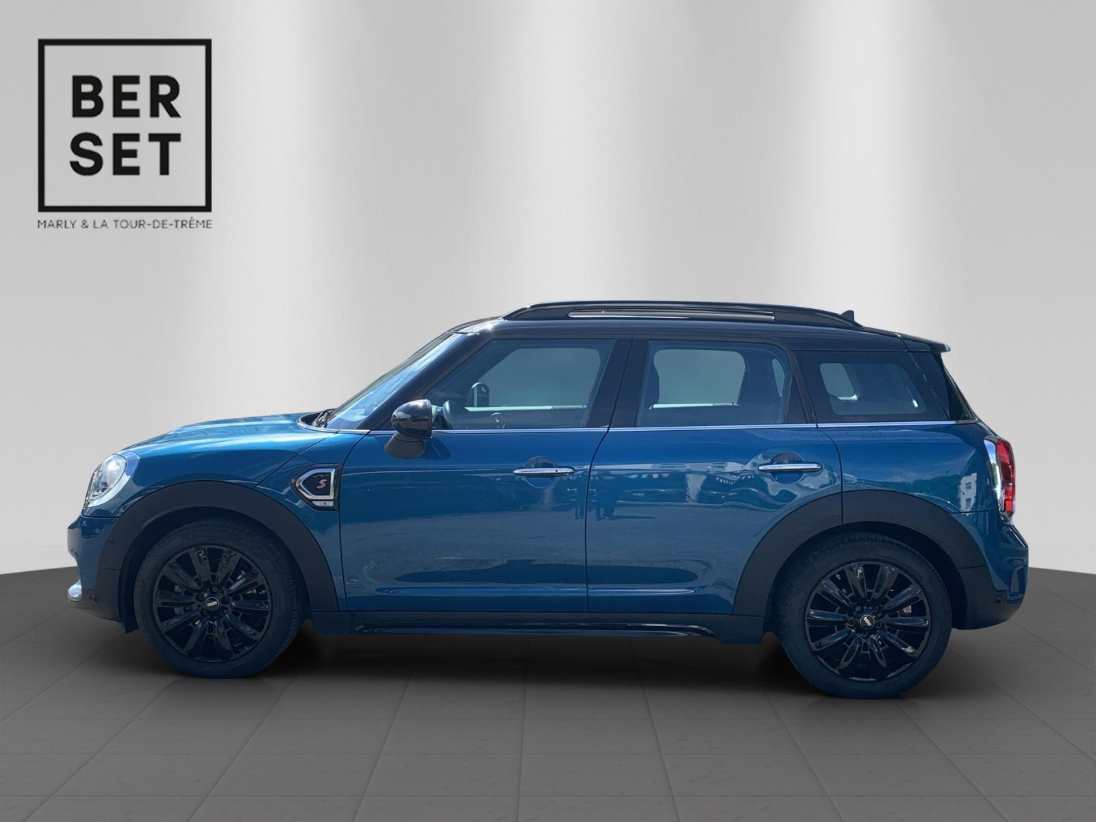MINI Countryman F60 2.0i Cooper S SAG ALL4 - 3