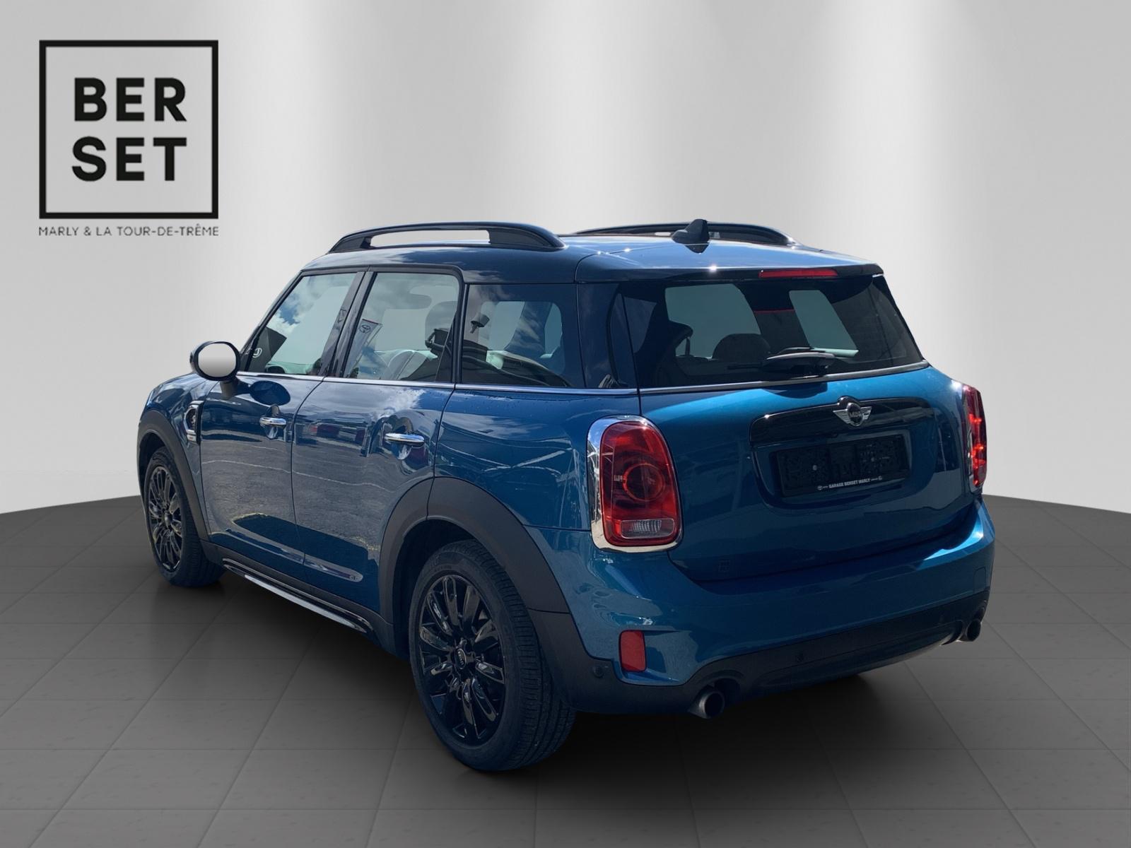 MINI Countryman F60 2.0i Cooper S SAG ALL4 - 2