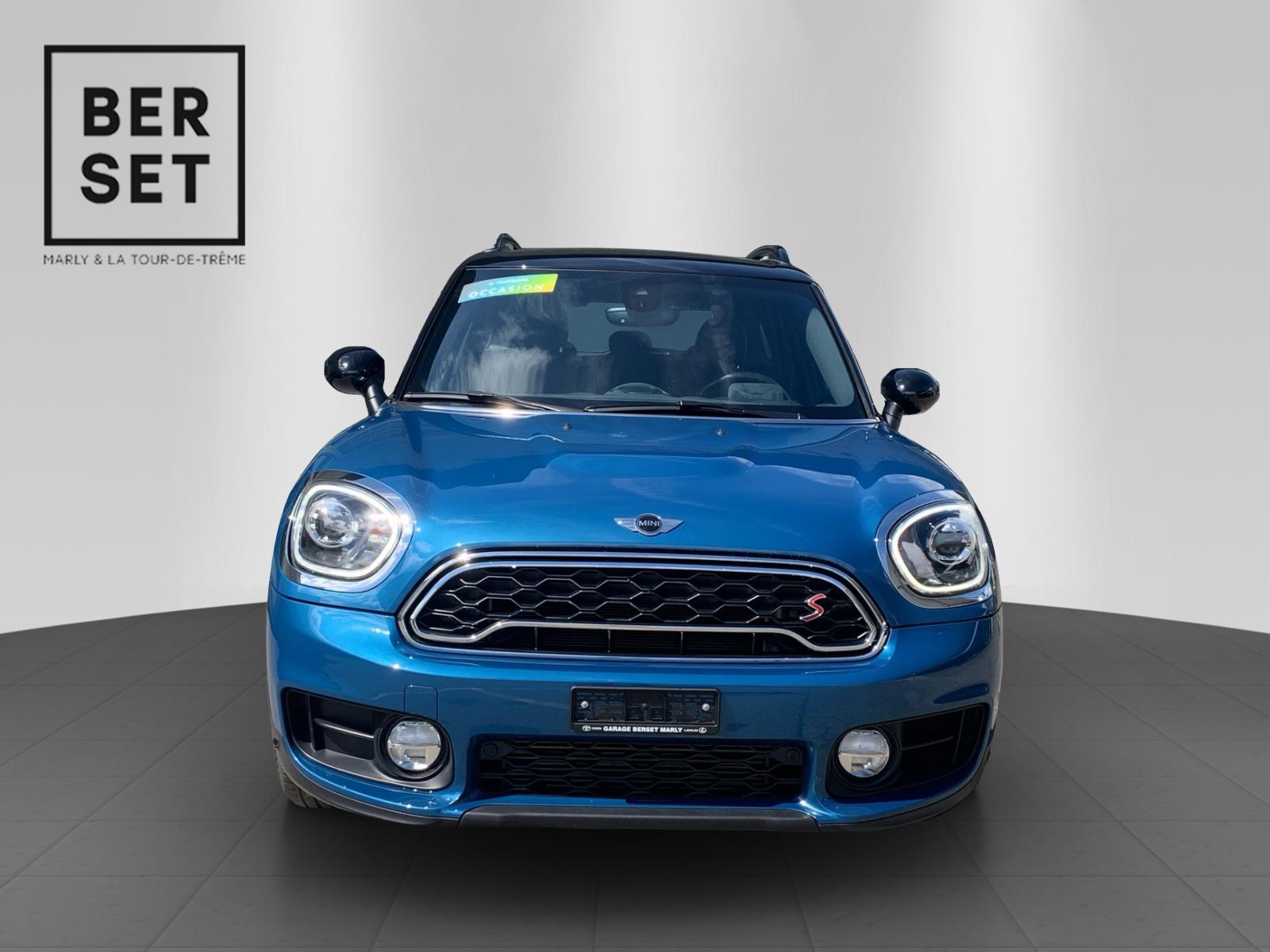 MINI Countryman F60 2.0i Cooper S SAG ALL4 - 4