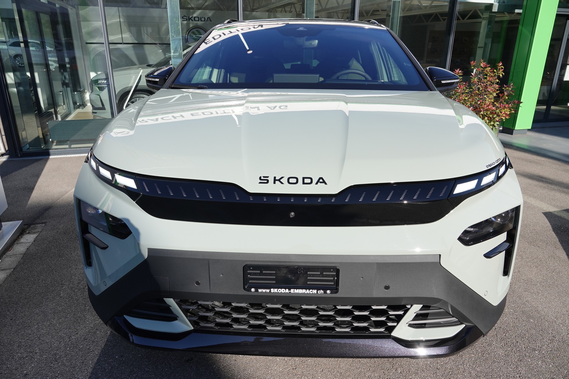 SKODA Elroq RS 4x4 - 2