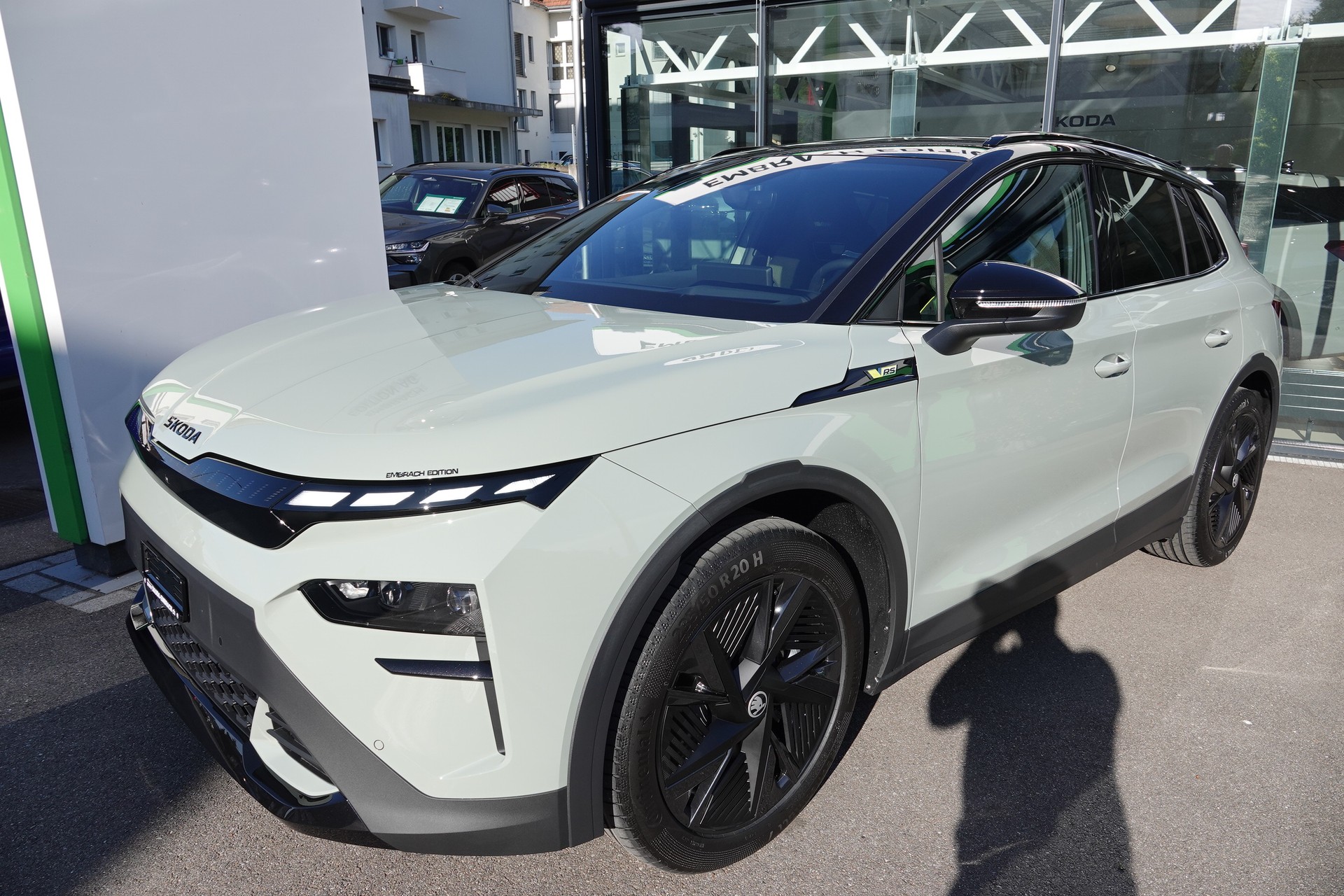 SKODA Elroq RS 4x4 - 3