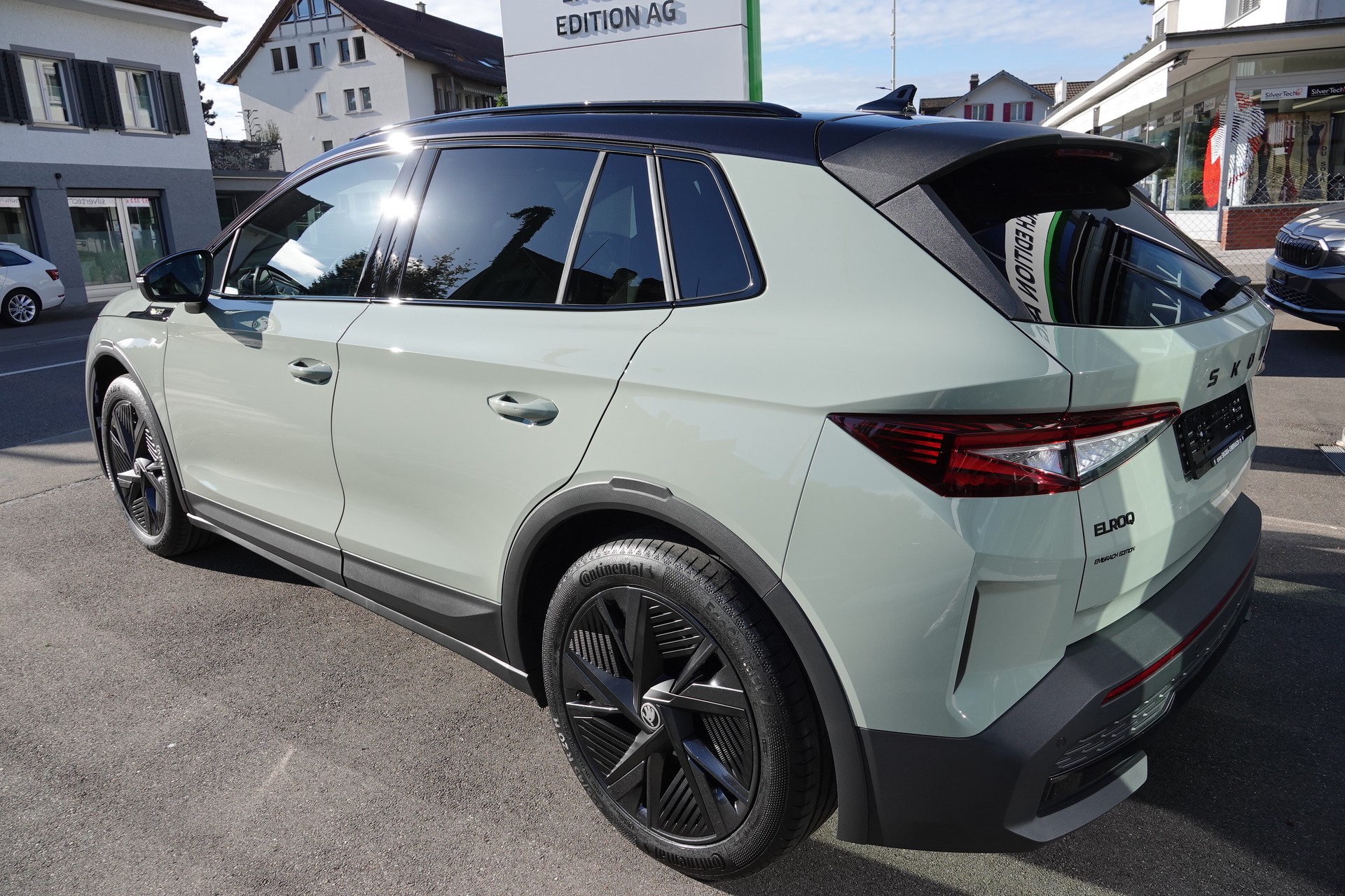 SKODA Elroq RS 4x4 - 7