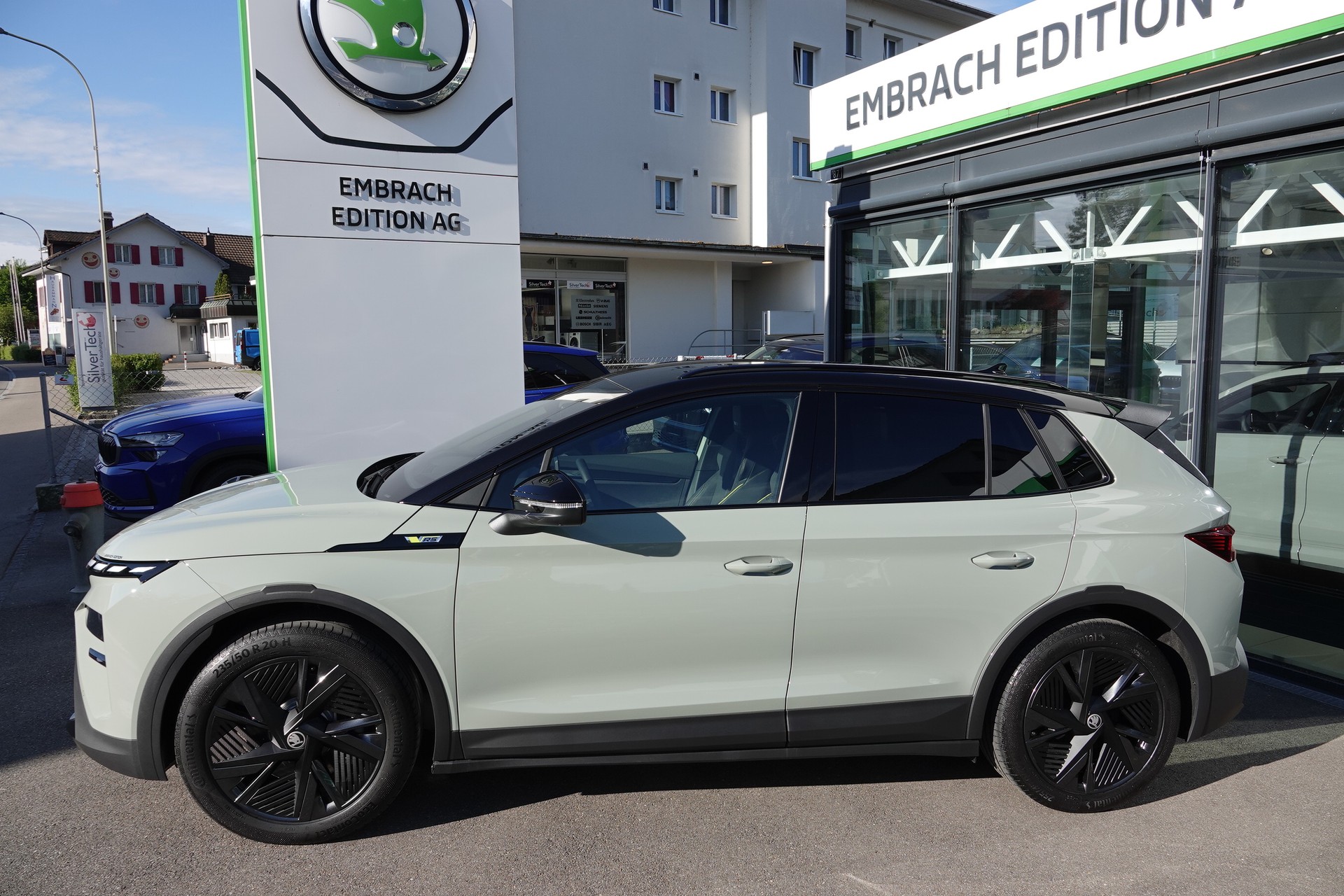 SKODA Elroq RS 4x4 - 5