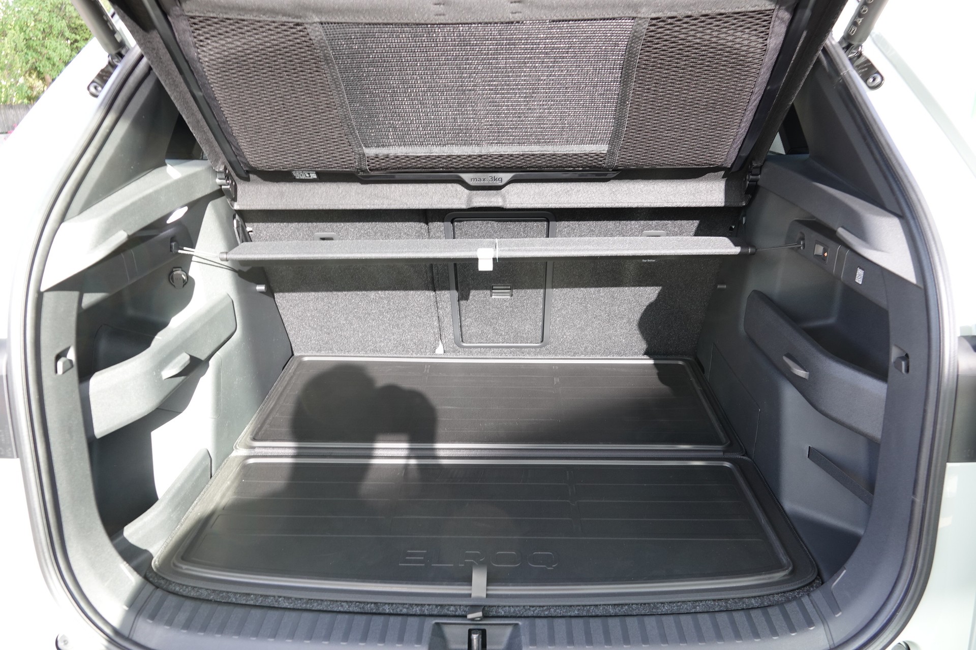SKODA Elroq RS 4x4 - 18