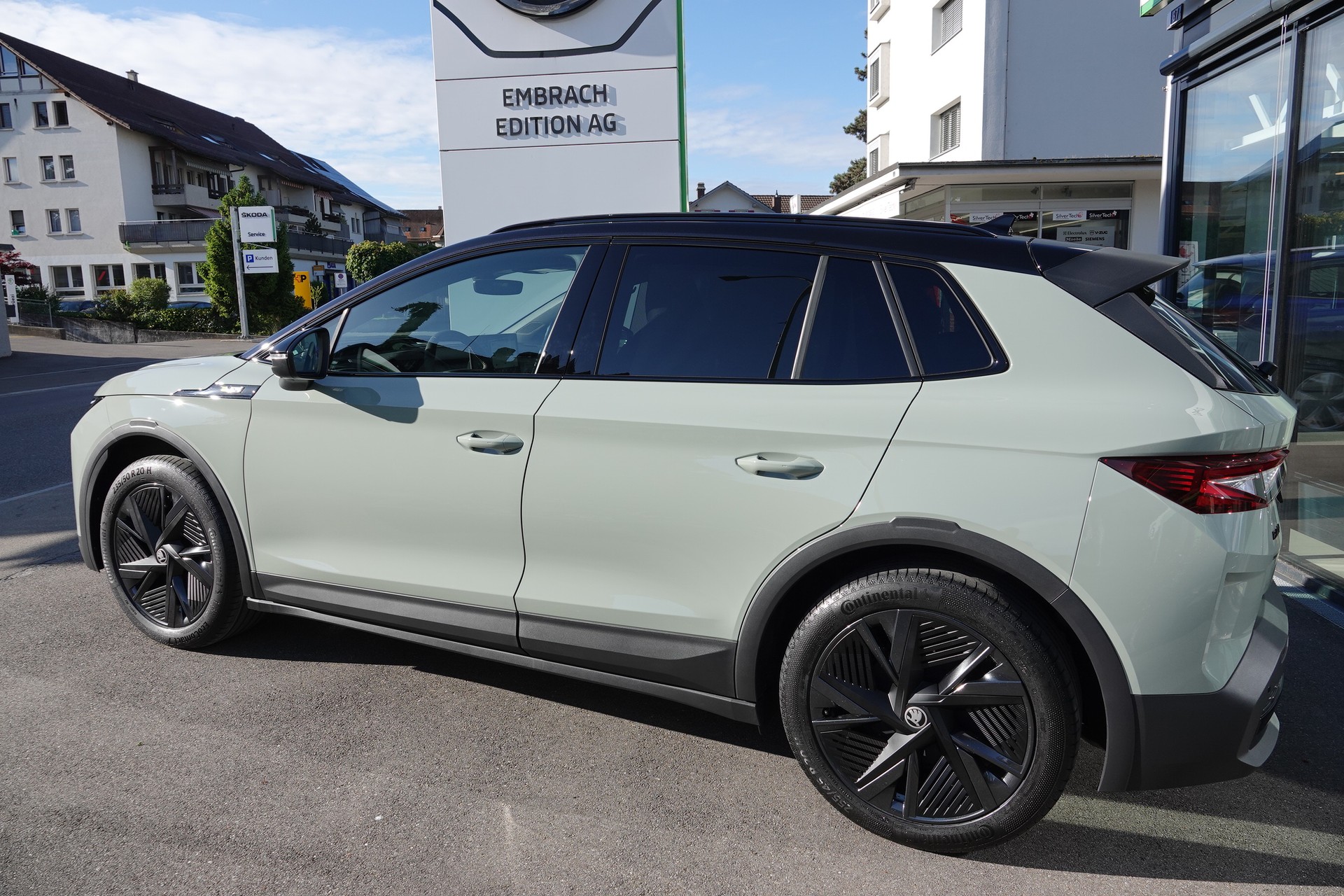 SKODA Elroq RS 4x4 - 6