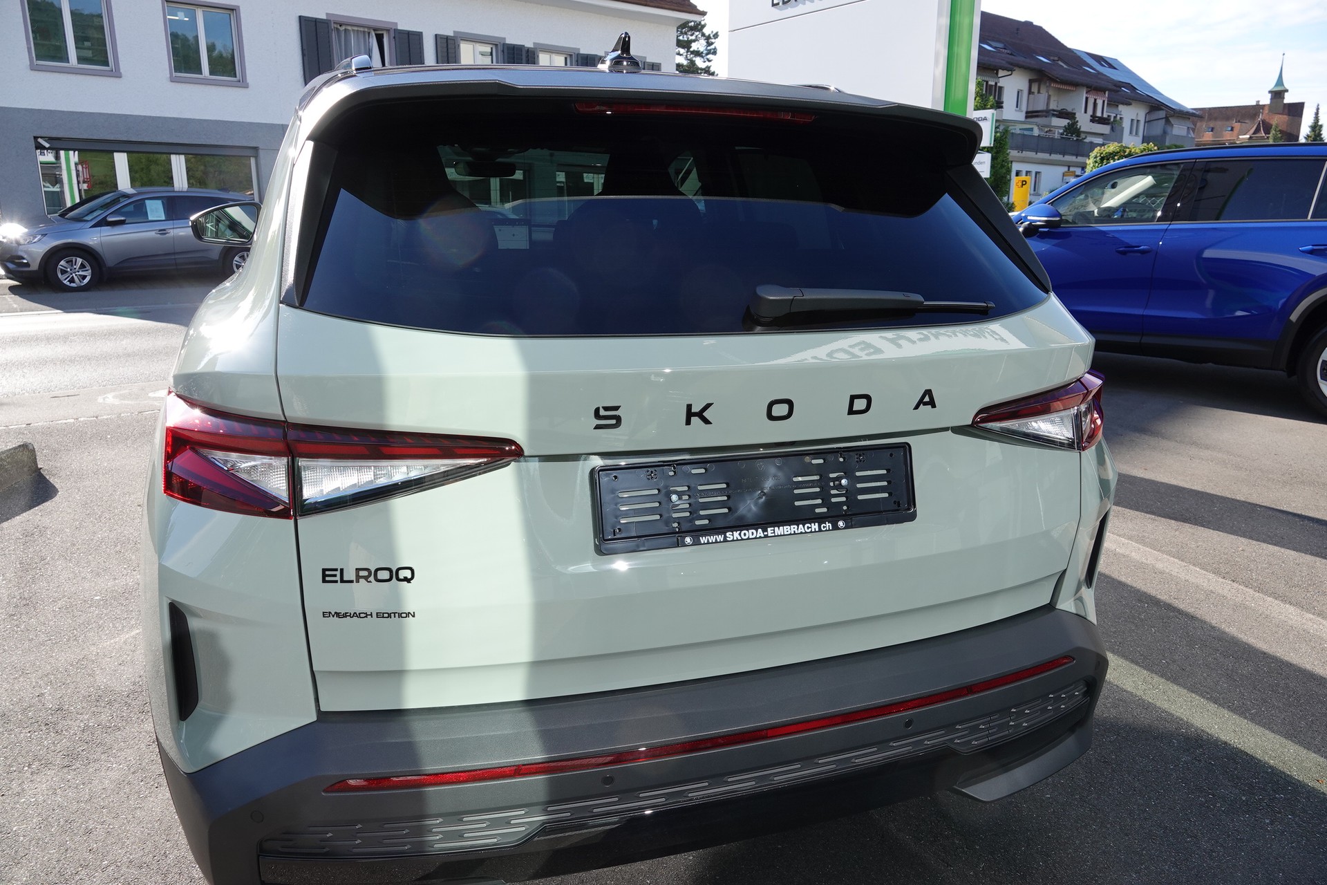 SKODA Elroq RS 4x4 - 8