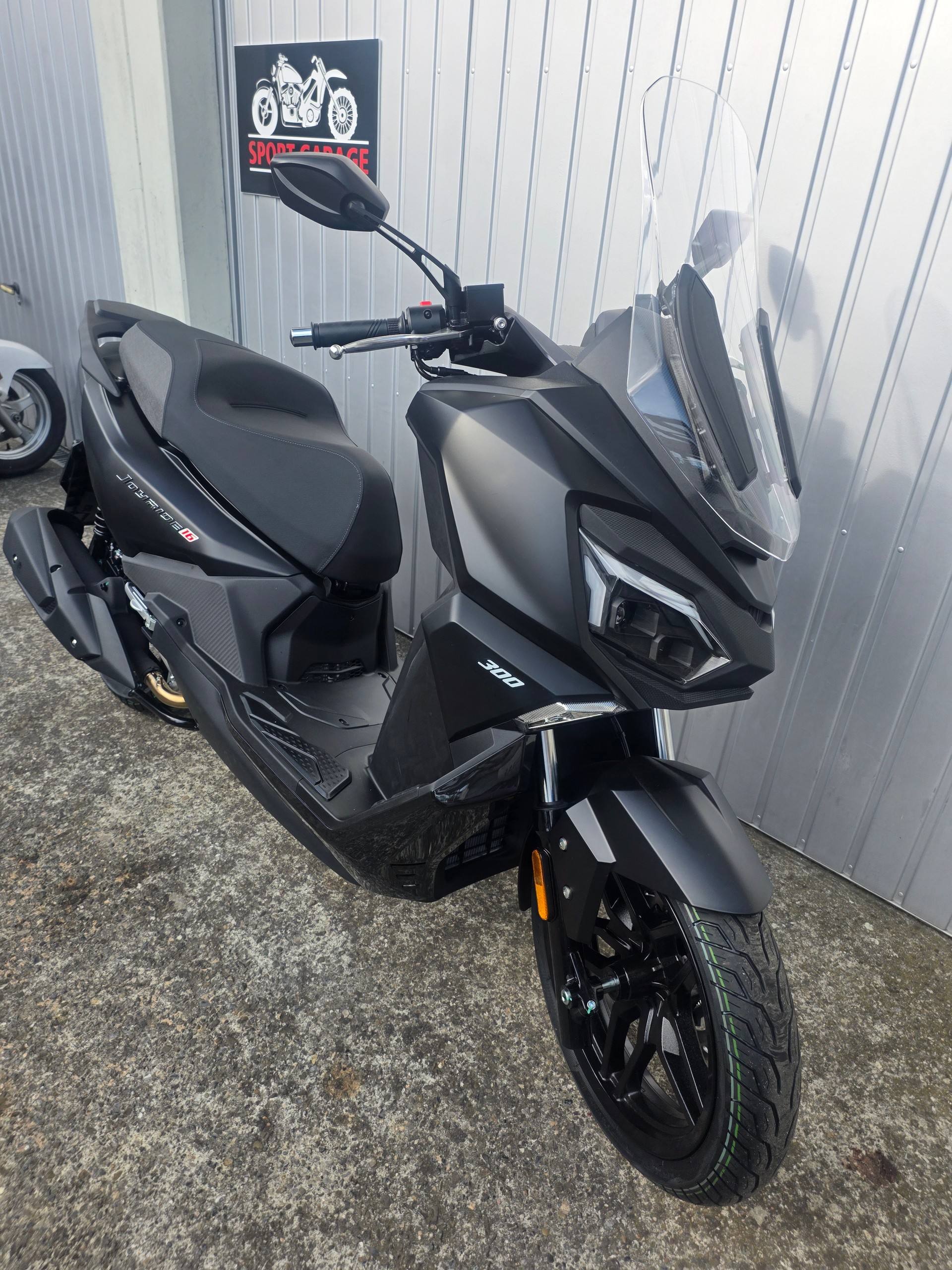 SYM Facelift 2026 300ccm - 2