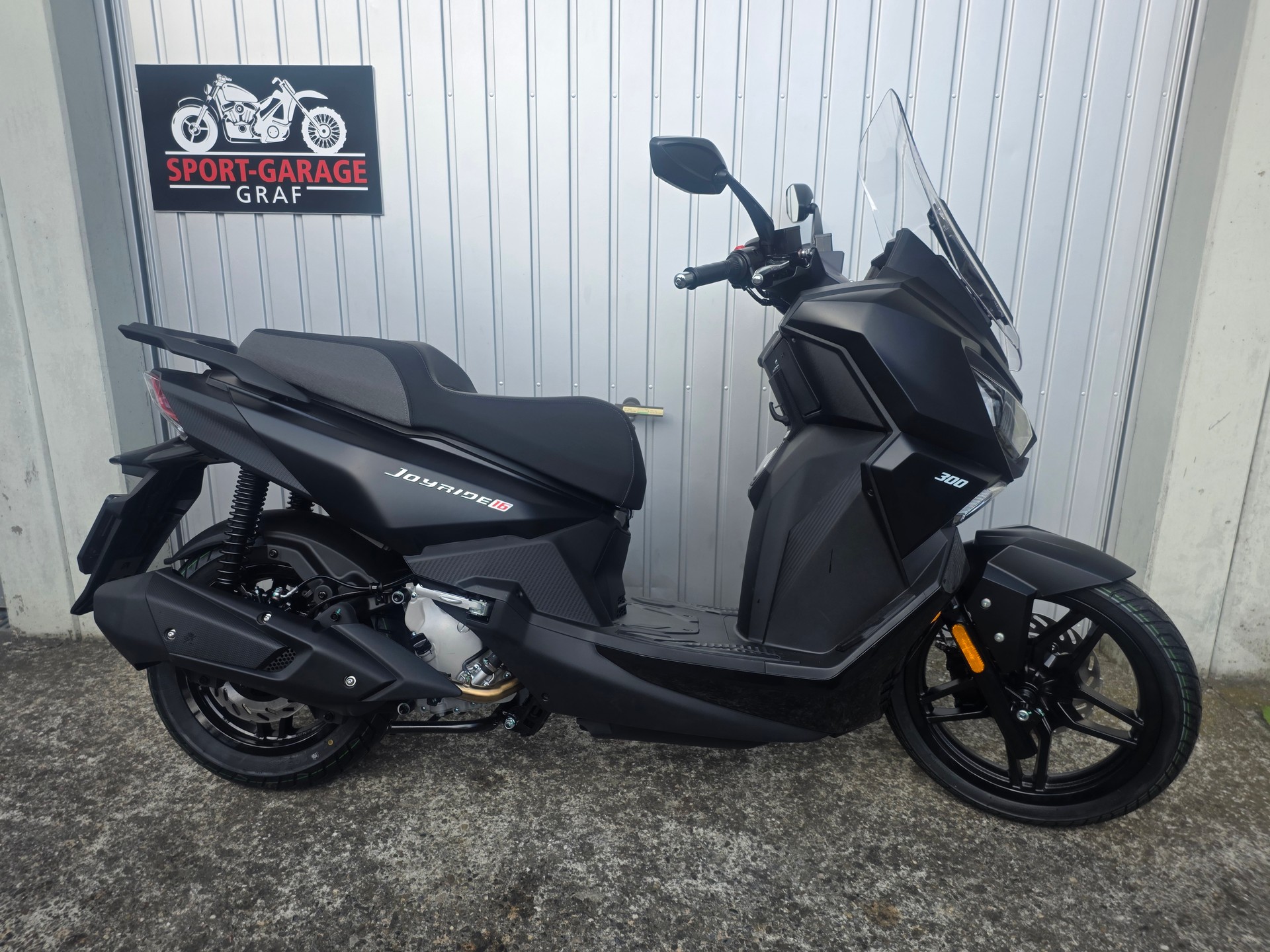 SYM Facelift 2026 300ccm - 1