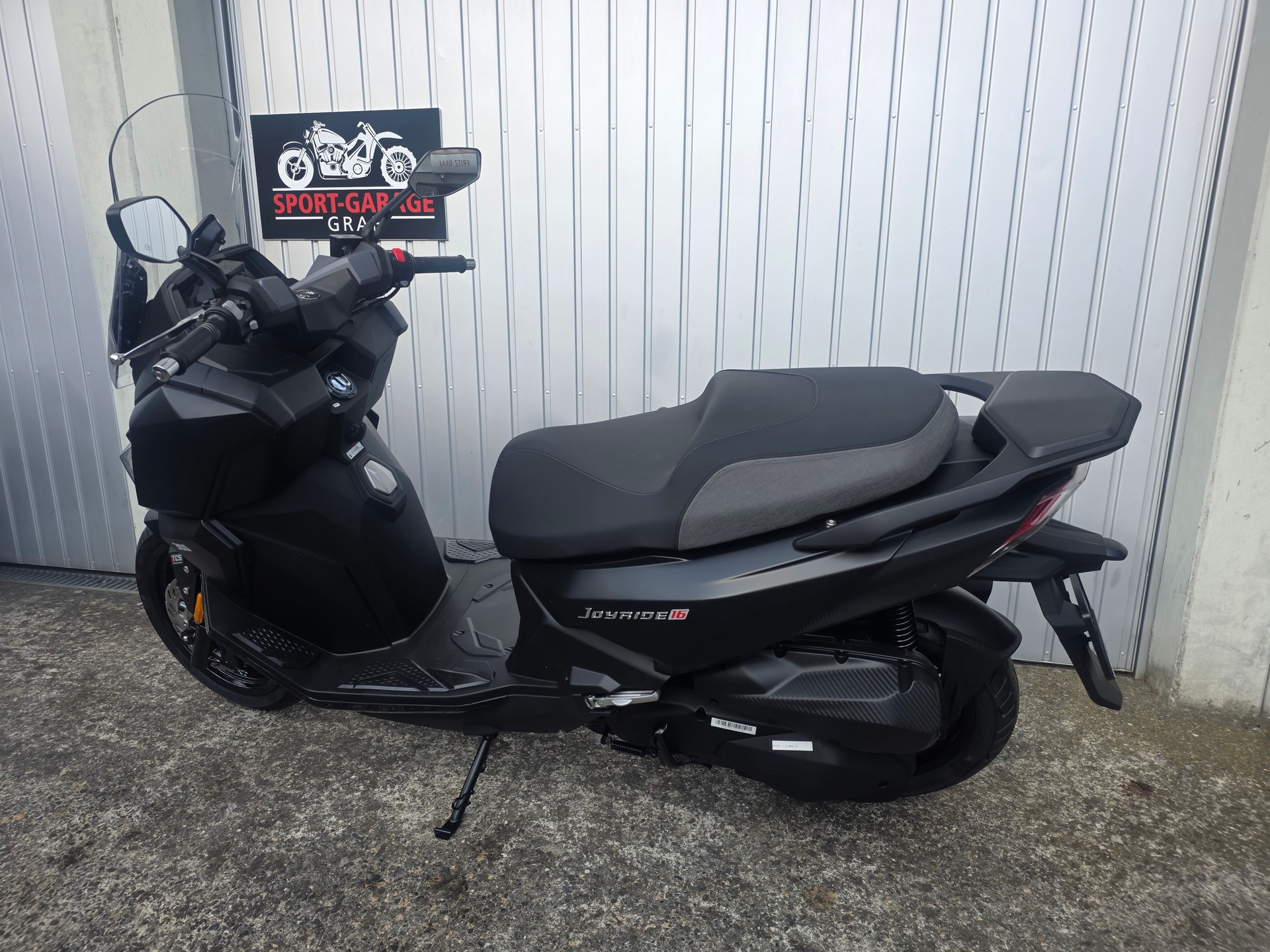SYM Facelift 2026 300ccm - 4