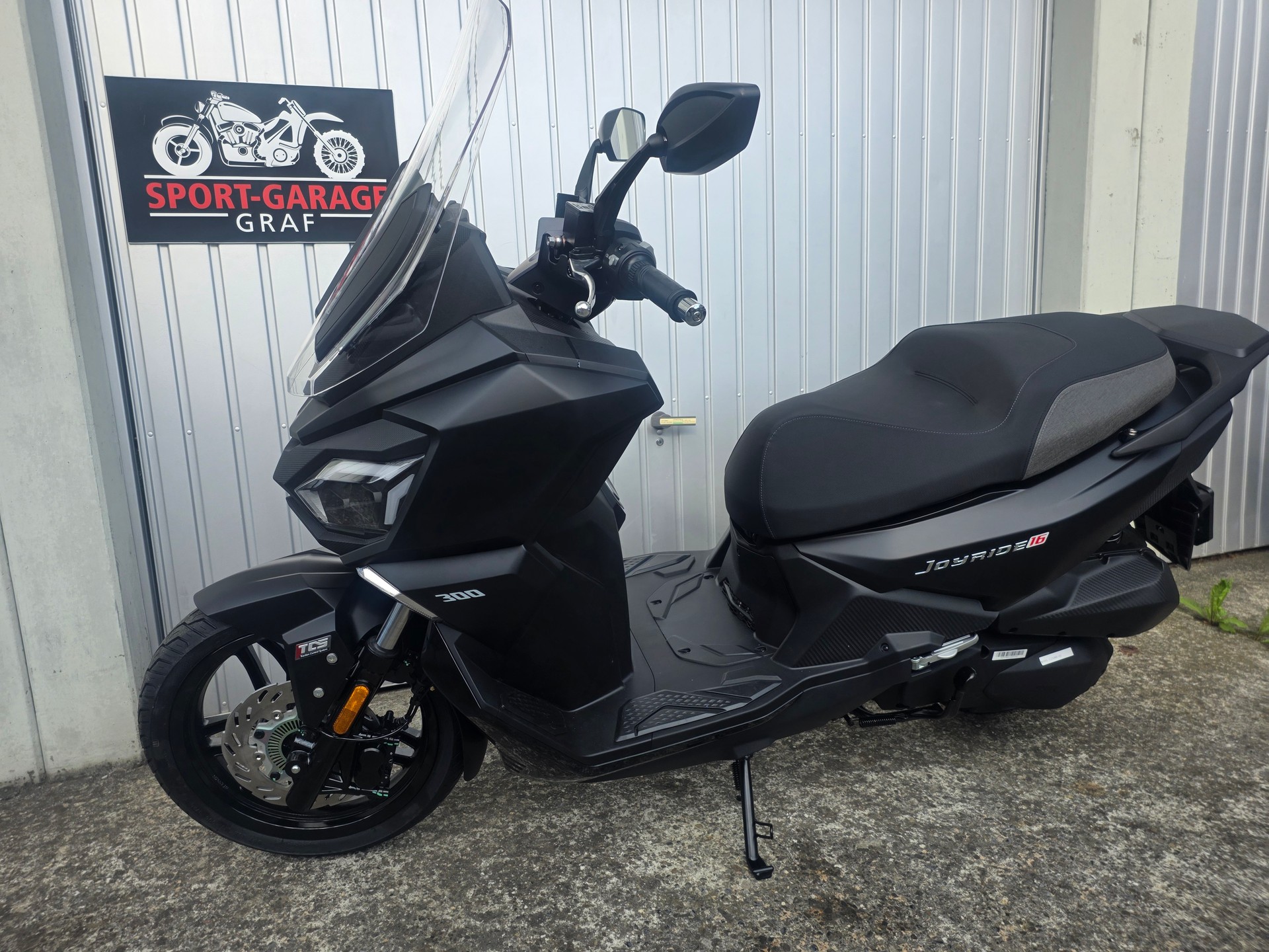 SYM Facelift 2026 300ccm - 3