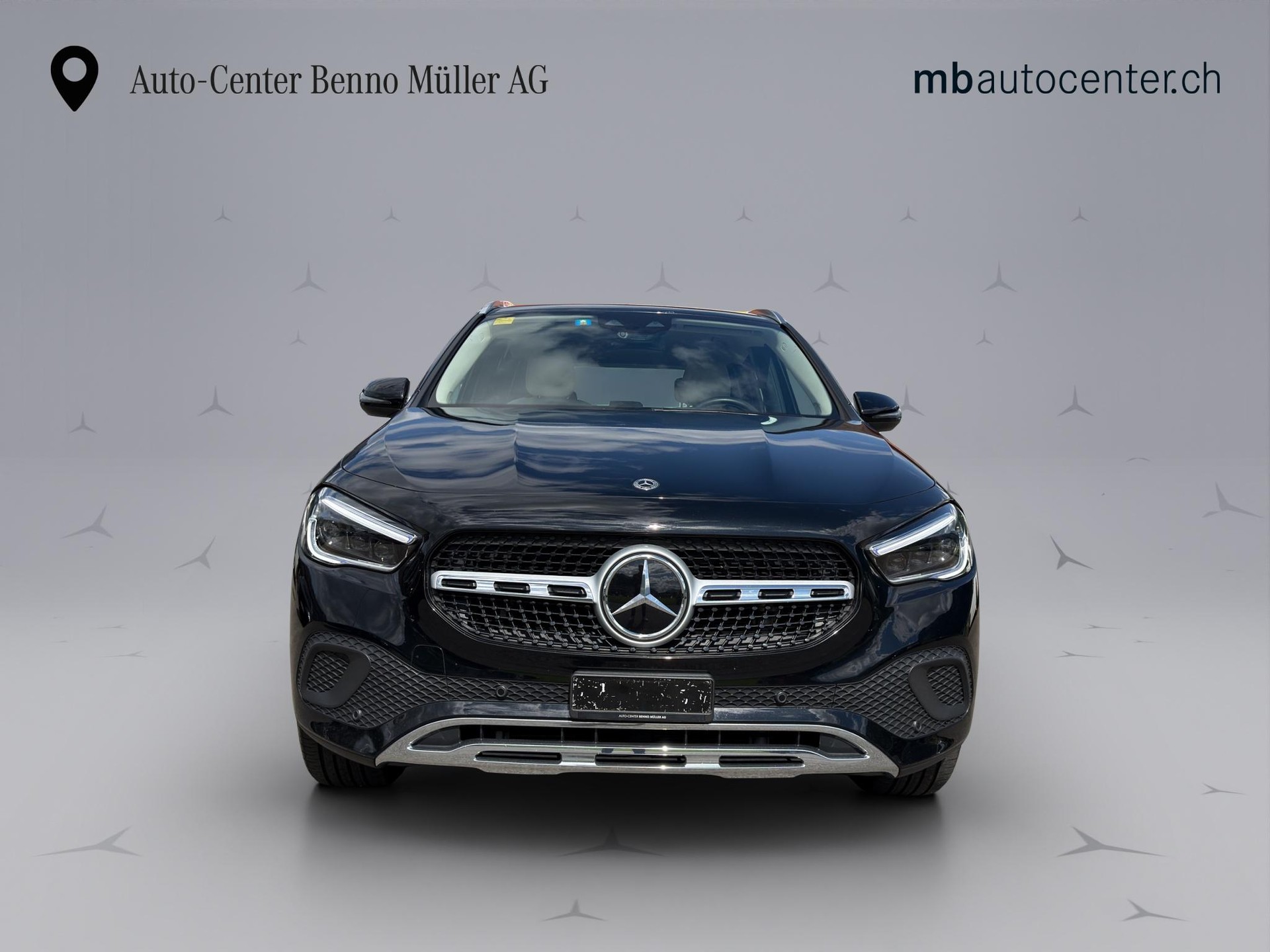 MERCEDES-BENZ GLA 250 Progressive 4matic - 8