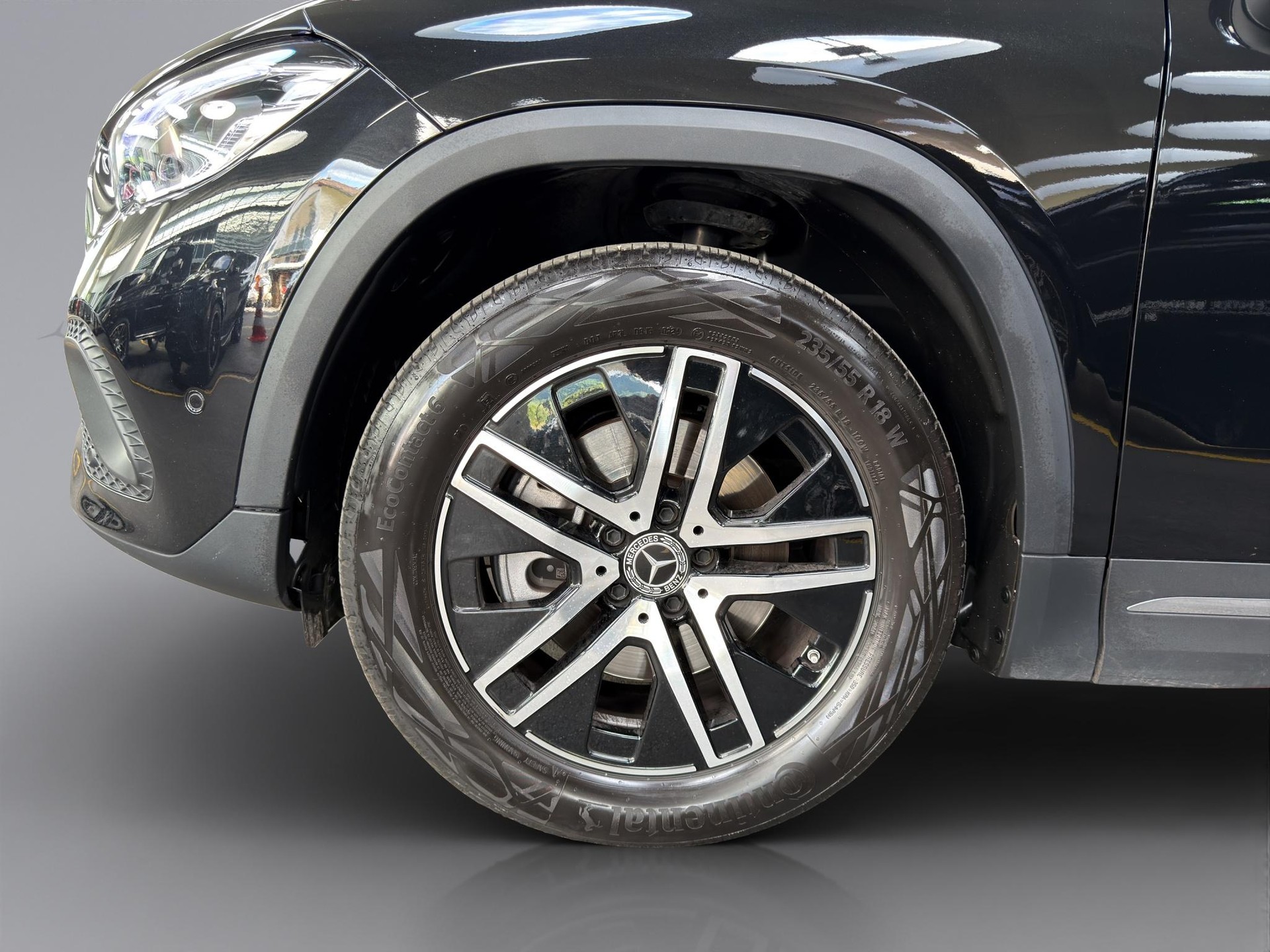 MERCEDES-BENZ GLA 250 Progressive 4matic - 21