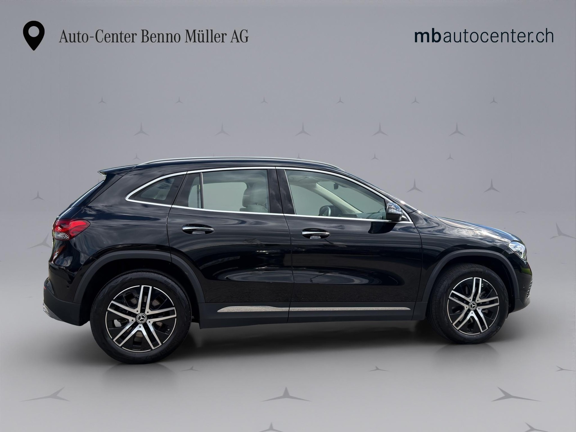 MERCEDES-BENZ GLA 250 Progressive 4matic - 6