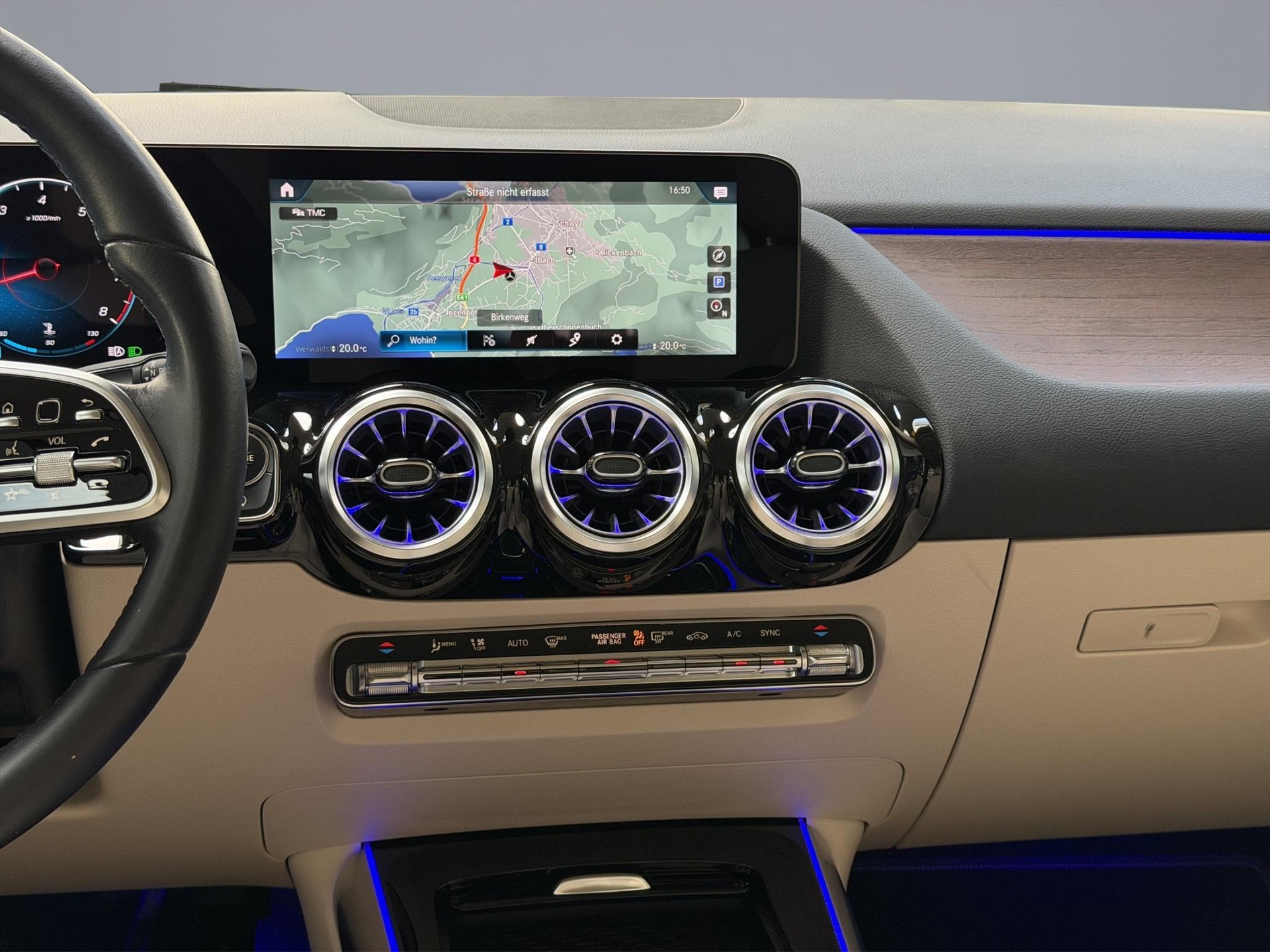 MERCEDES-BENZ GLA 250 Progressive 4matic - 14