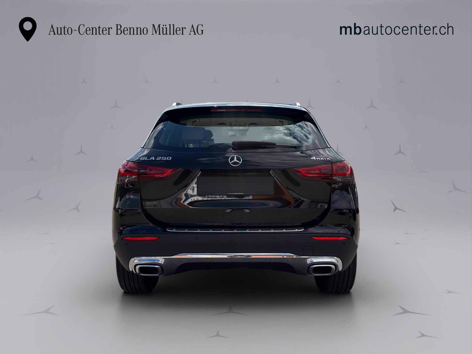 MERCEDES-BENZ GLA 250 Progressive 4matic - 4