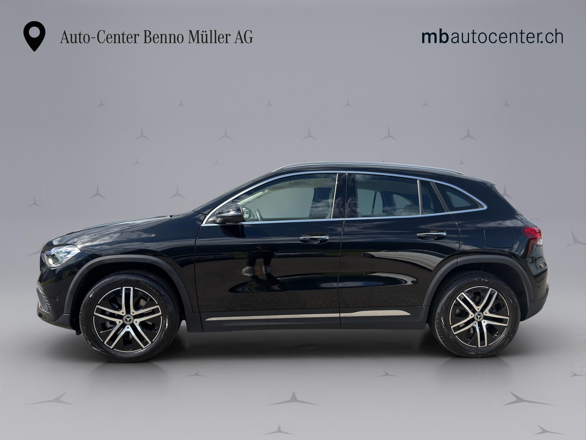 MERCEDES-BENZ GLA 250 Progressive 4matic - 2