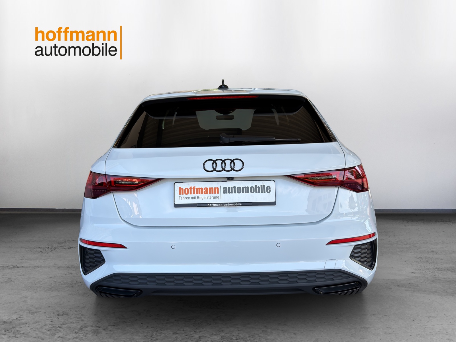 AUDI A3 Sportback 35 TFSI S line Attraction S-tronic - 5