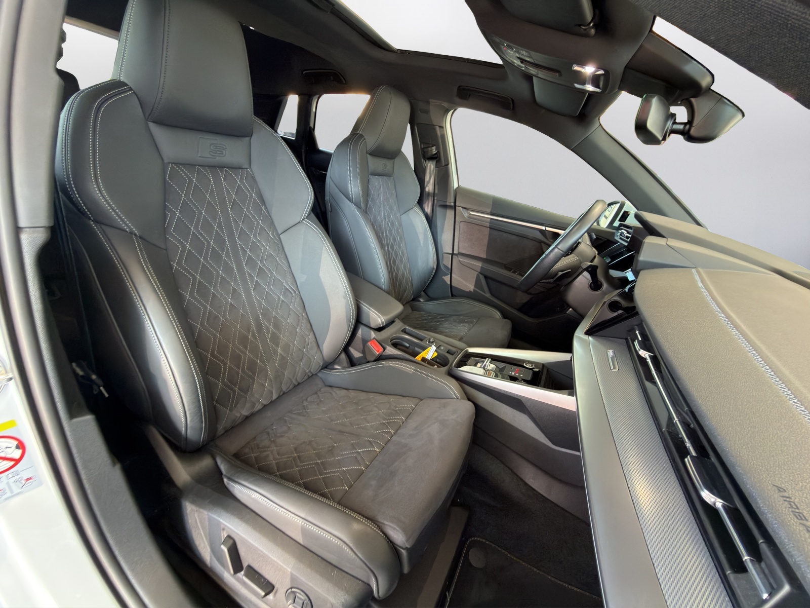 AUDI A3 Sportback 35 TFSI S line Attraction S-tronic - 12