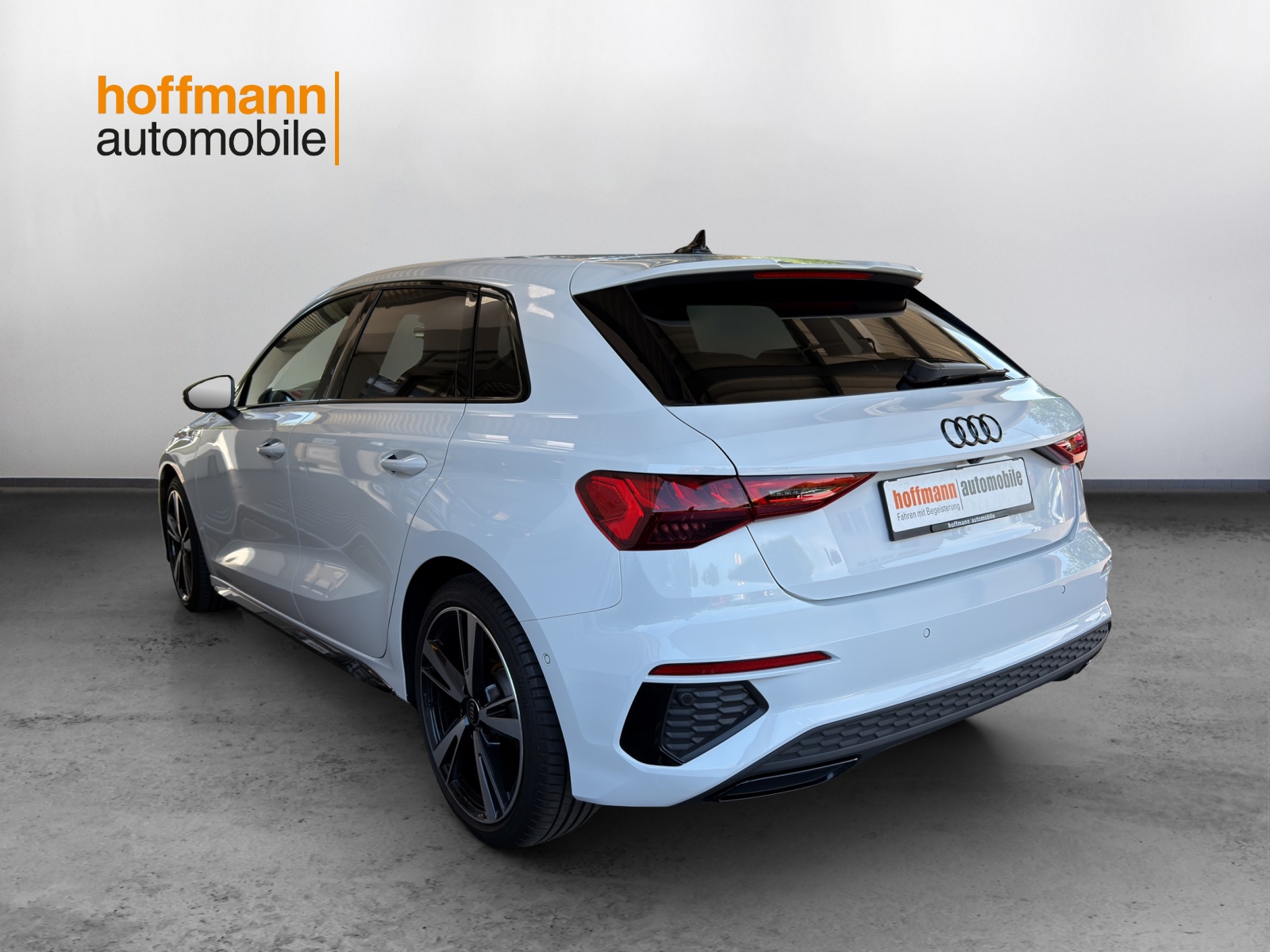 AUDI A3 Sportback 35 TFSI S line Attraction S-tronic - 6