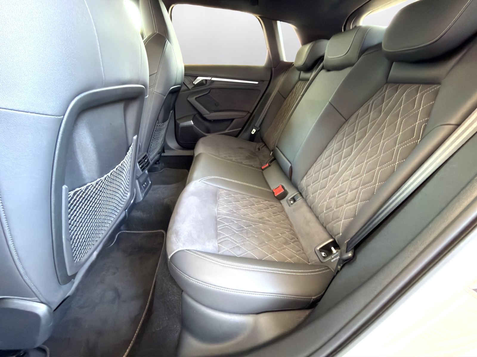 AUDI A3 Sportback 35 TFSI S line Attraction S-tronic - 11