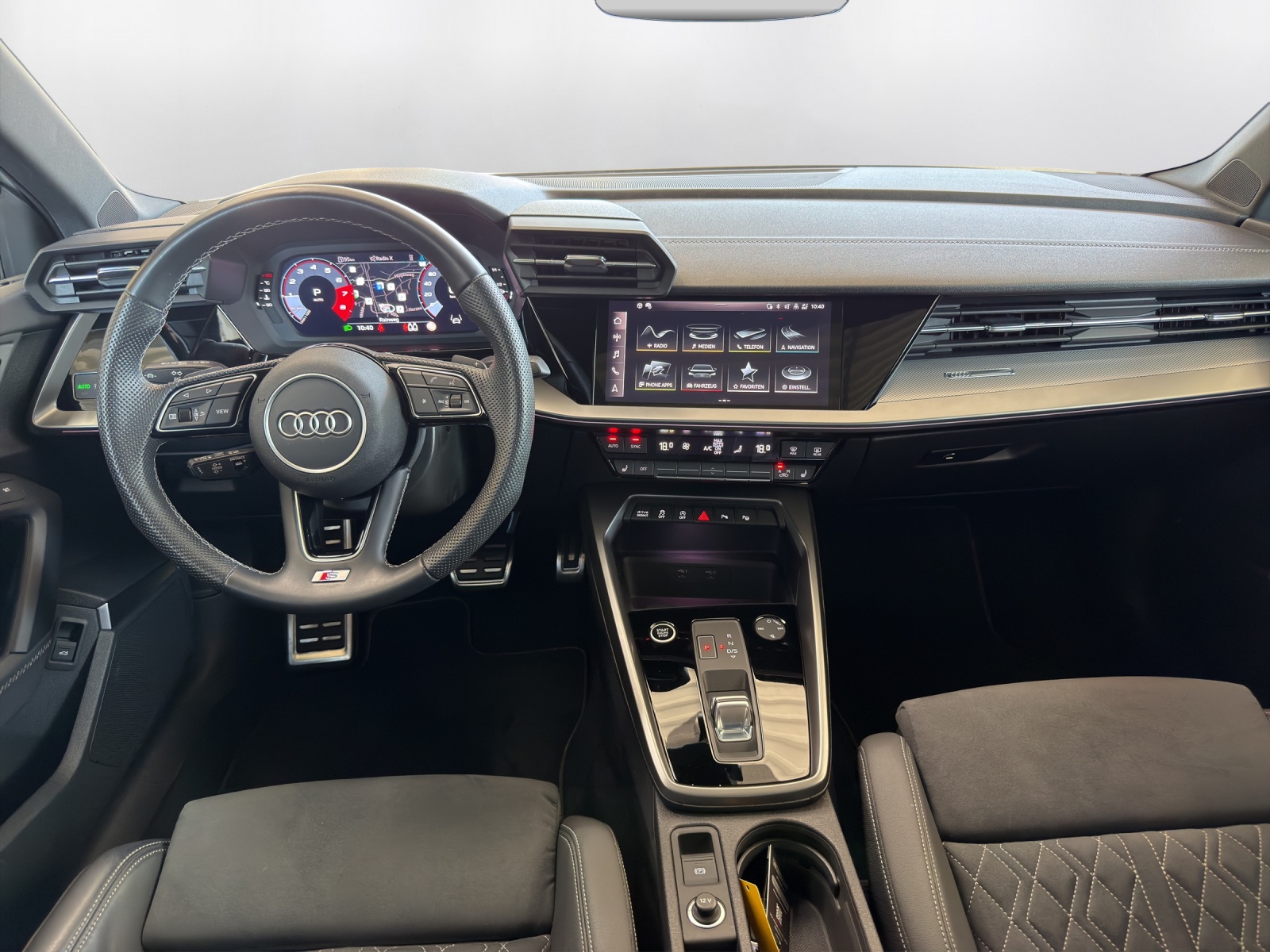 AUDI A3 Sportback 35 TFSI S line Attraction S-tronic - 7