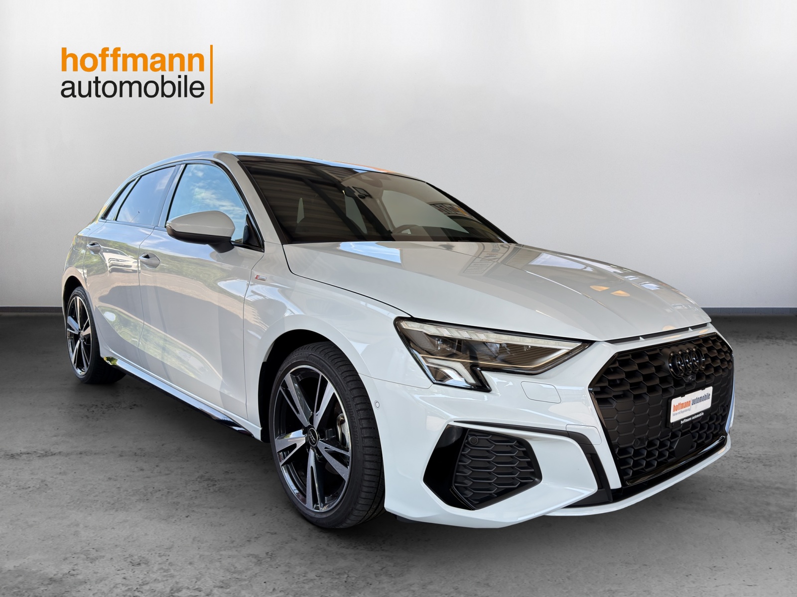 AUDI A3 Sportback 35 TFSI S line Attraction S-tronic - 3