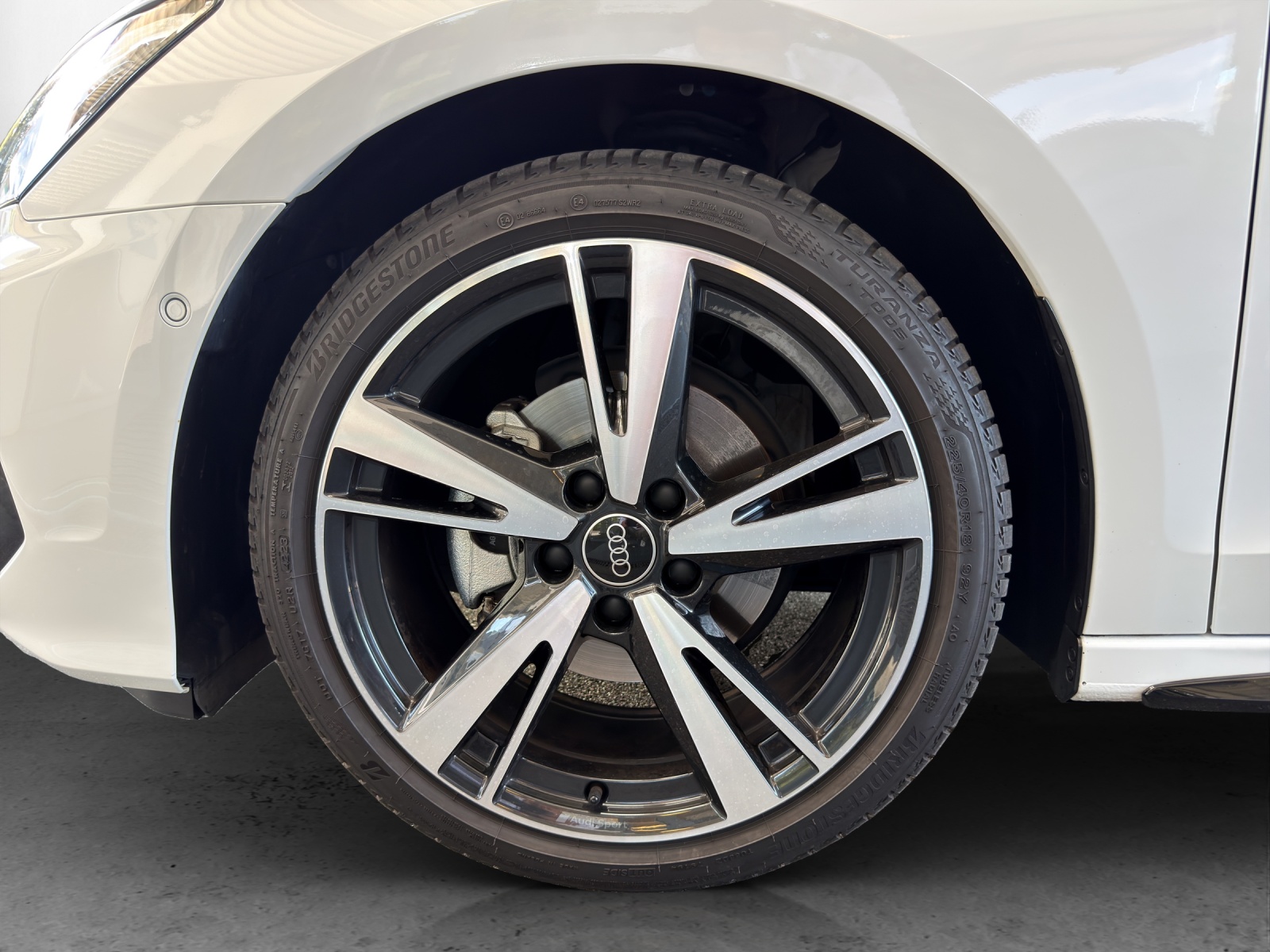 AUDI A3 Sportback 35 TFSI S line Attraction S-tronic - 15