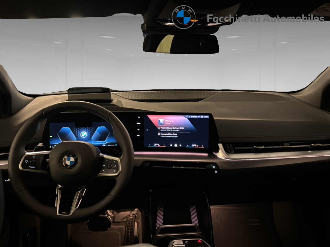 BMW 220i Active Tourer M Sport DKG - 15