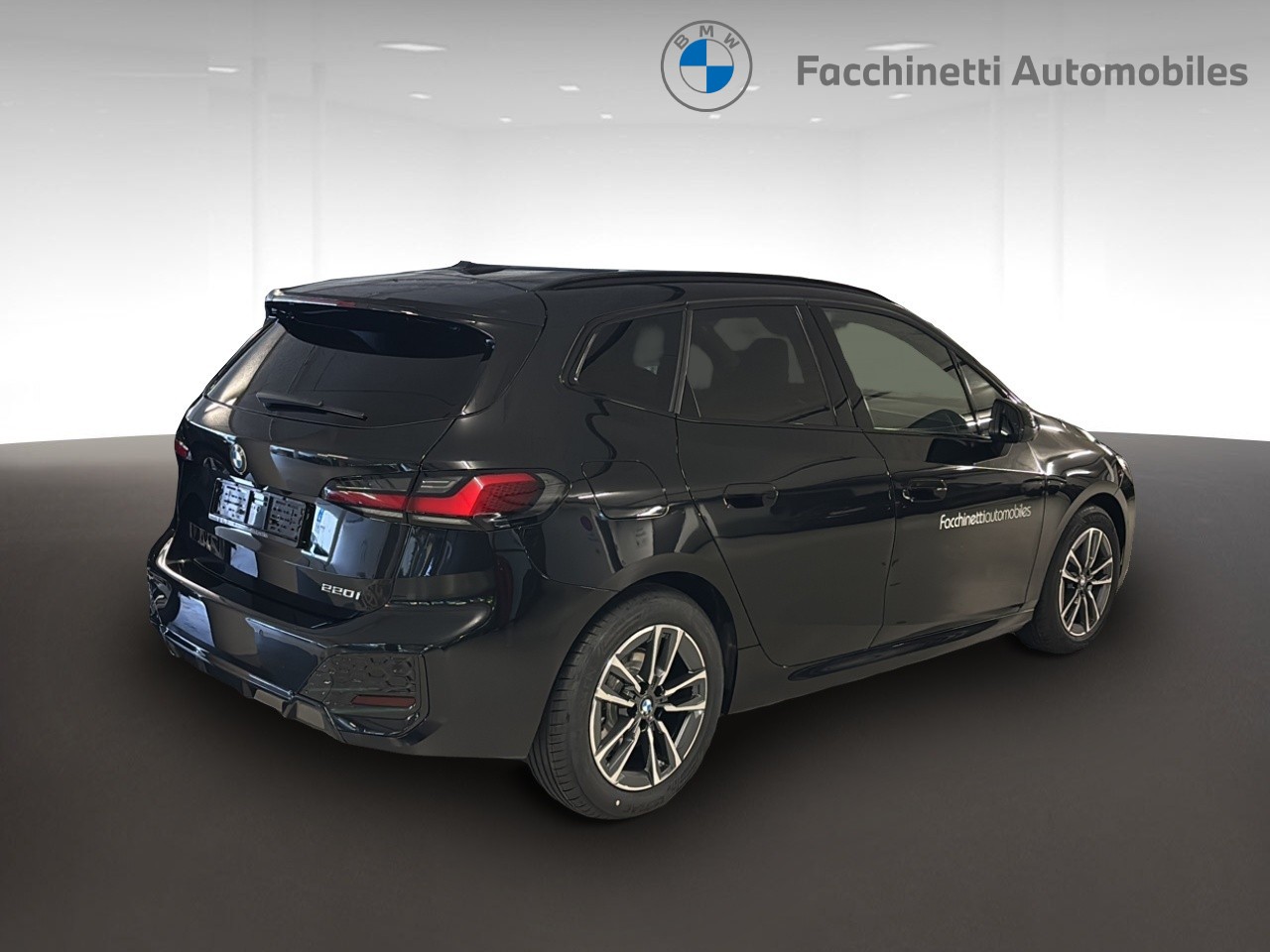 BMW 220i Active Tourer M Sport DKG - 5