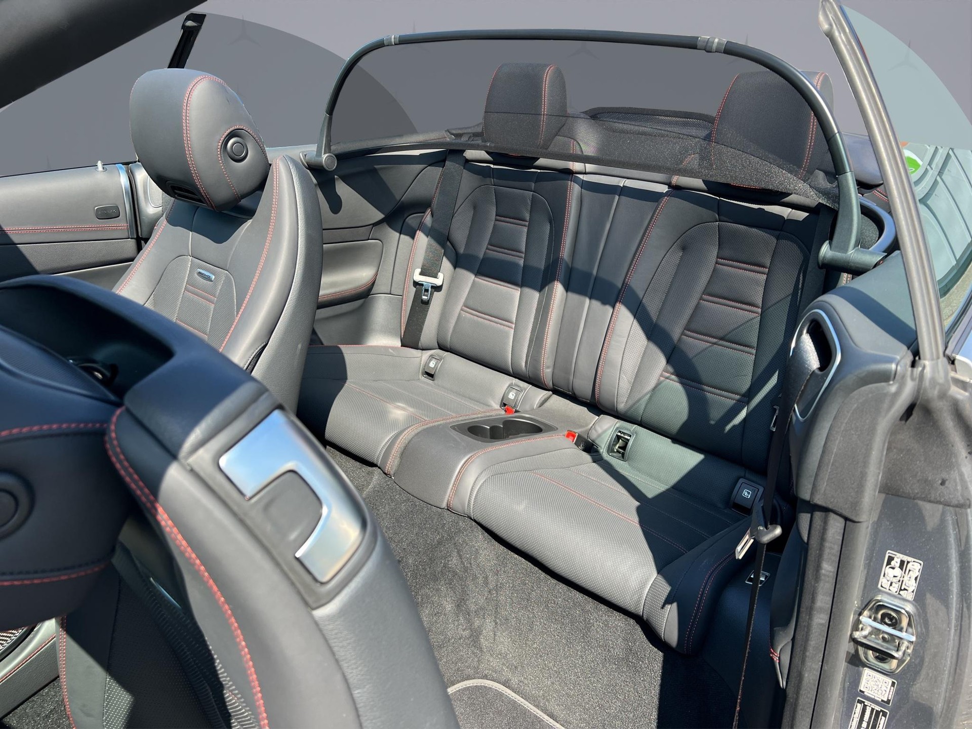 MERCEDES-BENZ E 53 AMG 4matic+ Cabriolet - 10