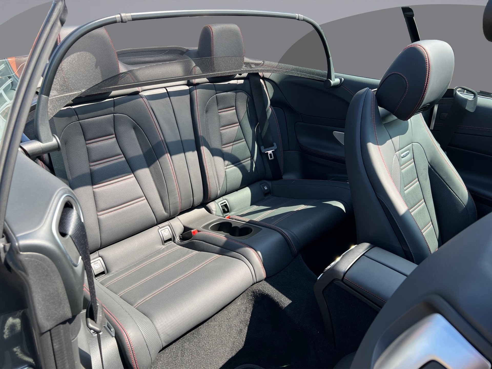 MERCEDES-BENZ E 53 AMG 4matic+ Cabriolet - 17