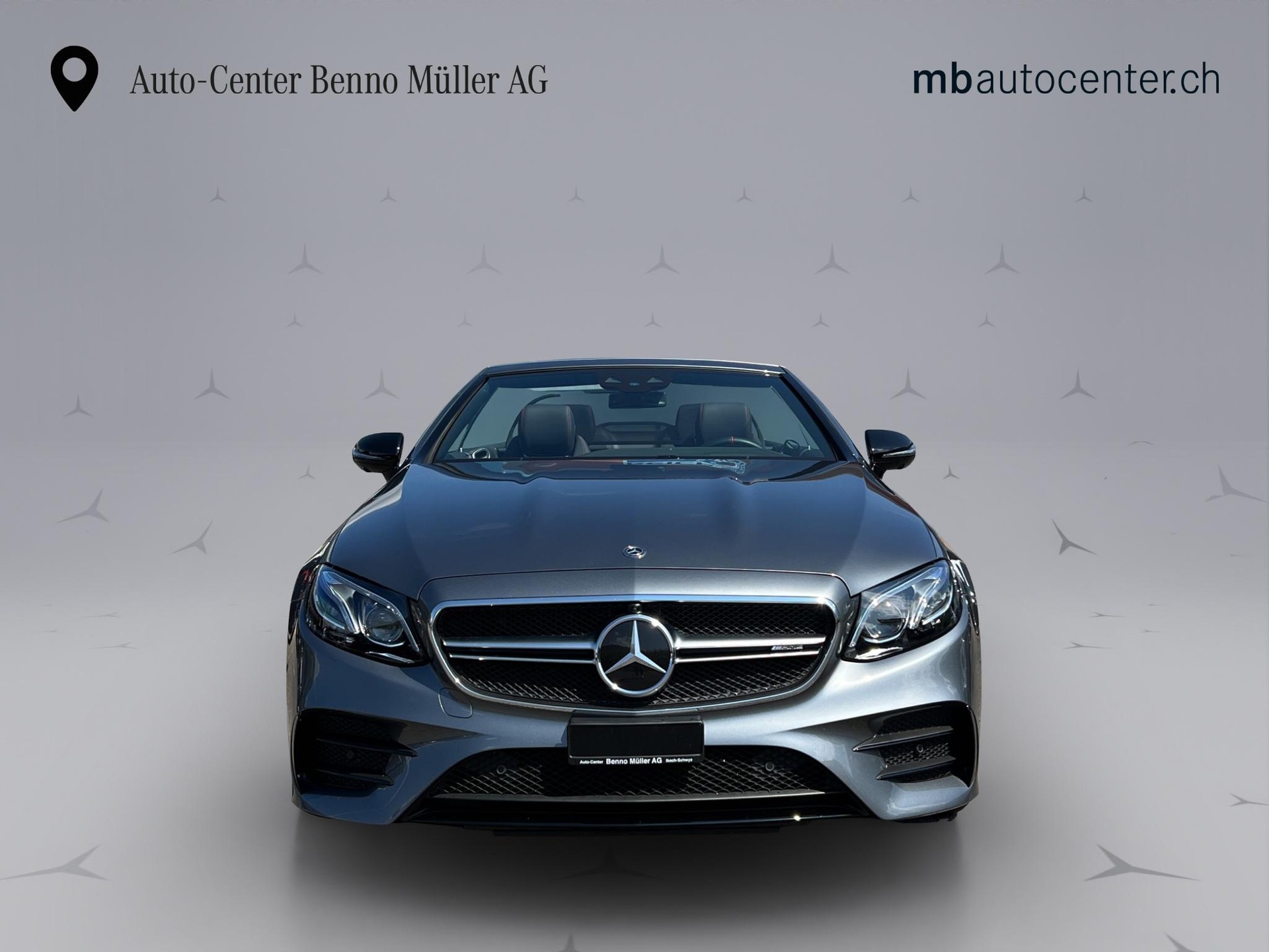 MERCEDES-BENZ E 53 AMG 4matic+ Cabriolet - 8