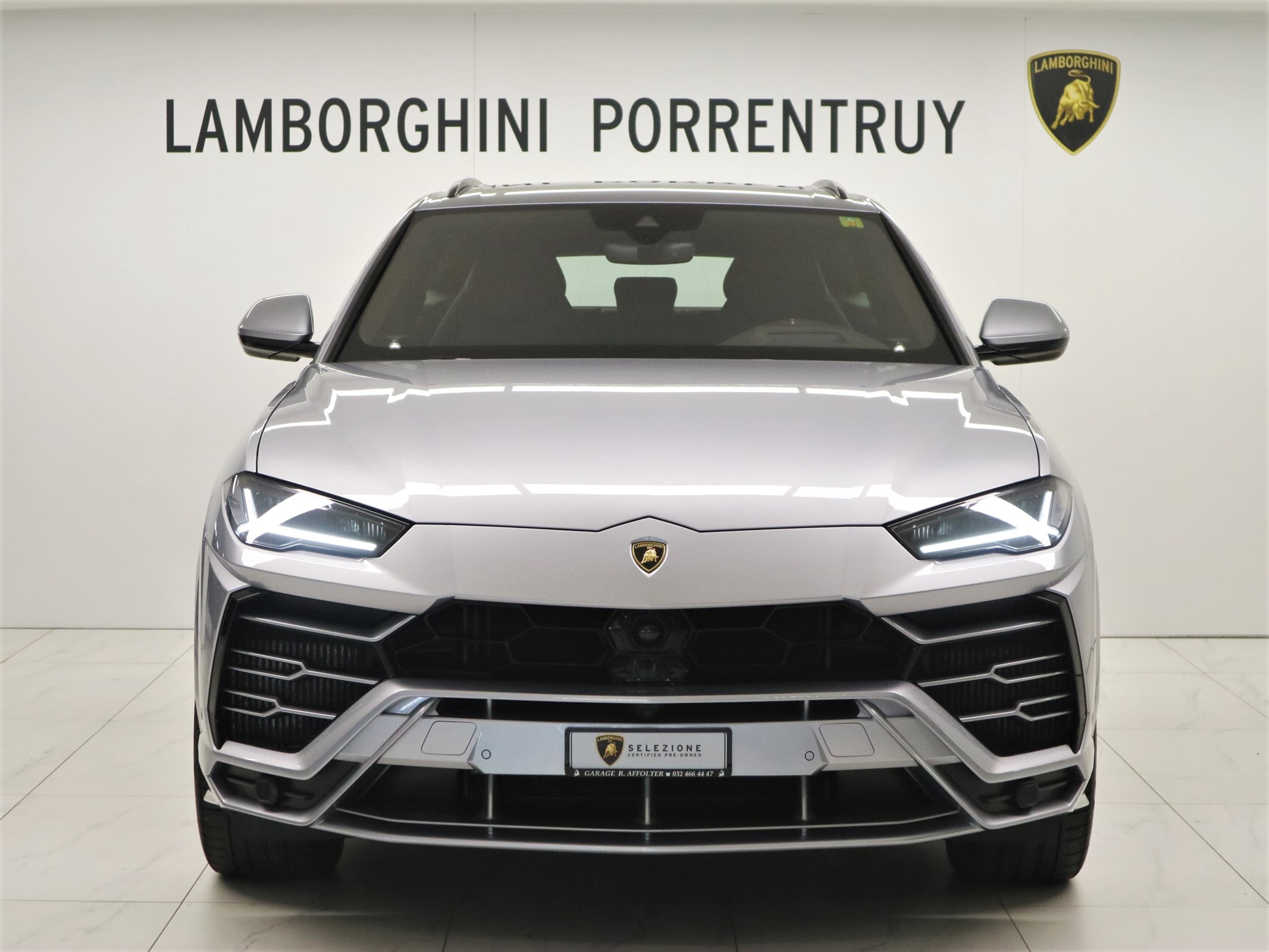 Urus E-Gear thumbnail n°4