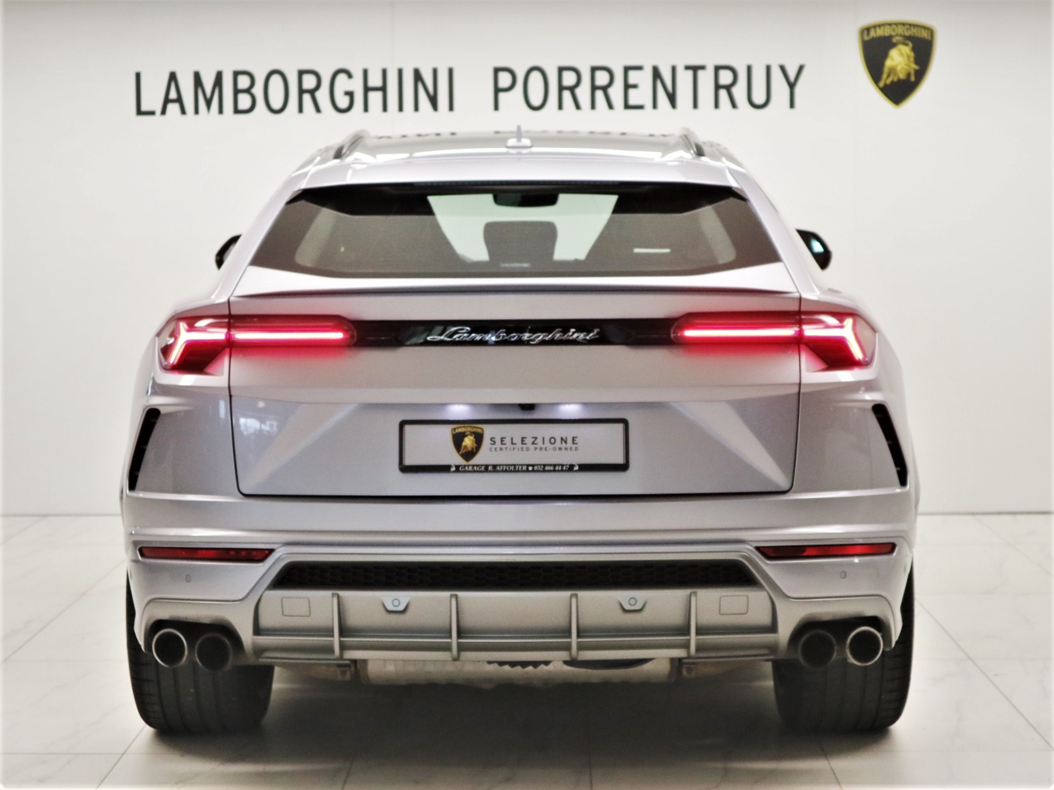 Urus E-Gear thumbnail n°3