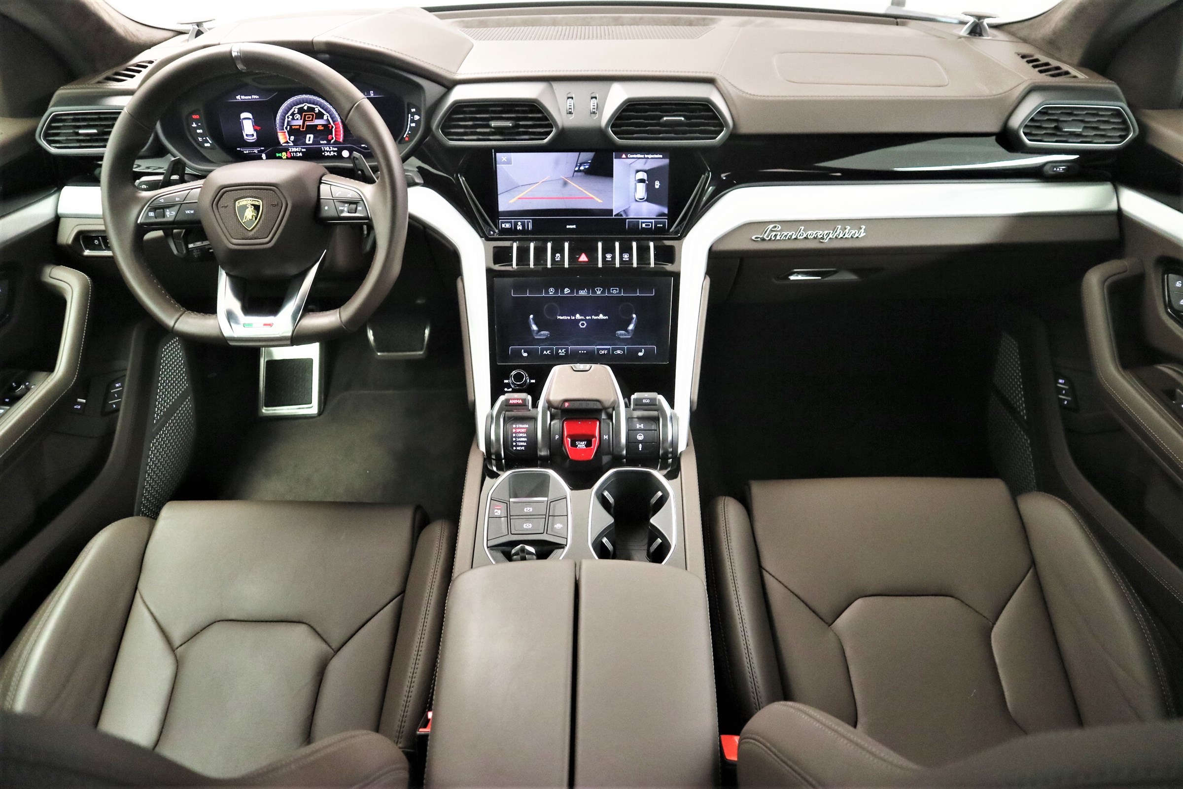 Urus E-Gear thumbnail n°9