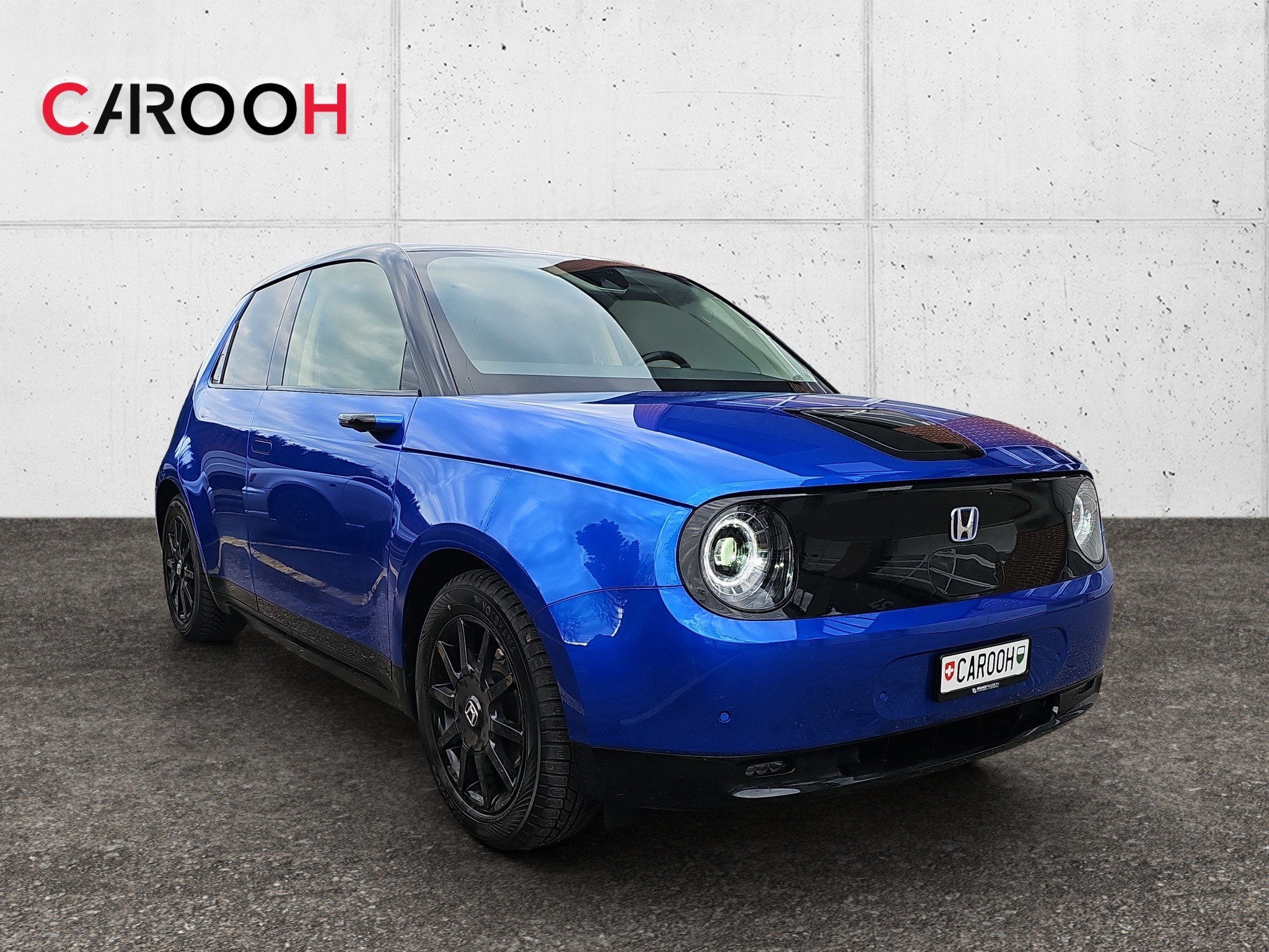 HONDA E 2022