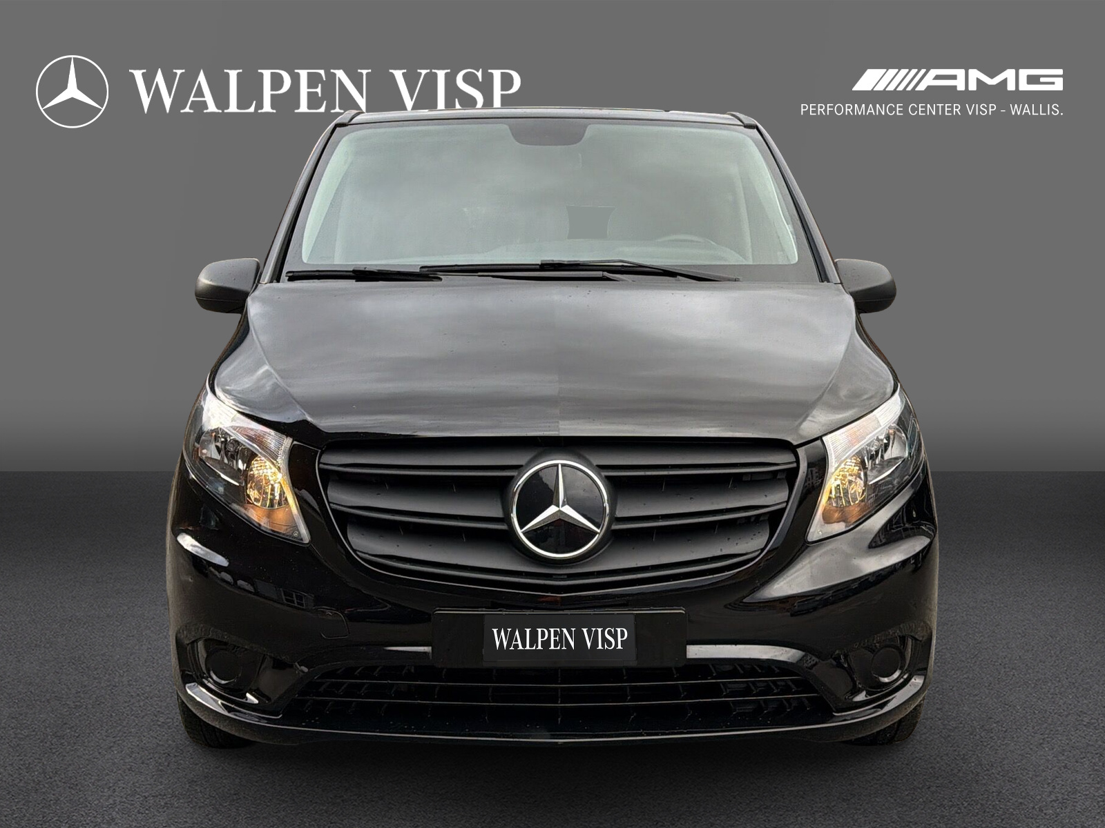MERCEDES-BENZ Vito 116 CDI L Sel. 4M A - 2