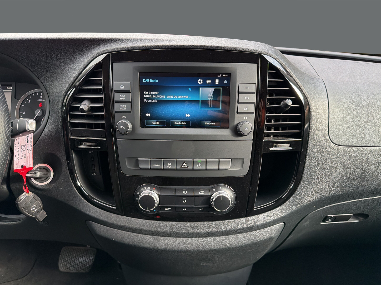 MERCEDES-BENZ Vito 116 CDI L Sel. 4M A - 15