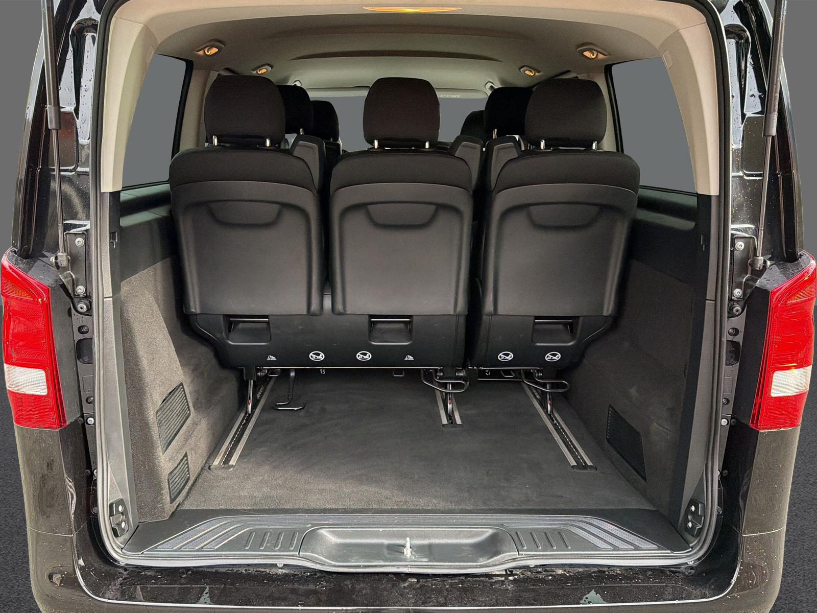 MERCEDES-BENZ Vito 116 CDI L Sel. 4M A - 20