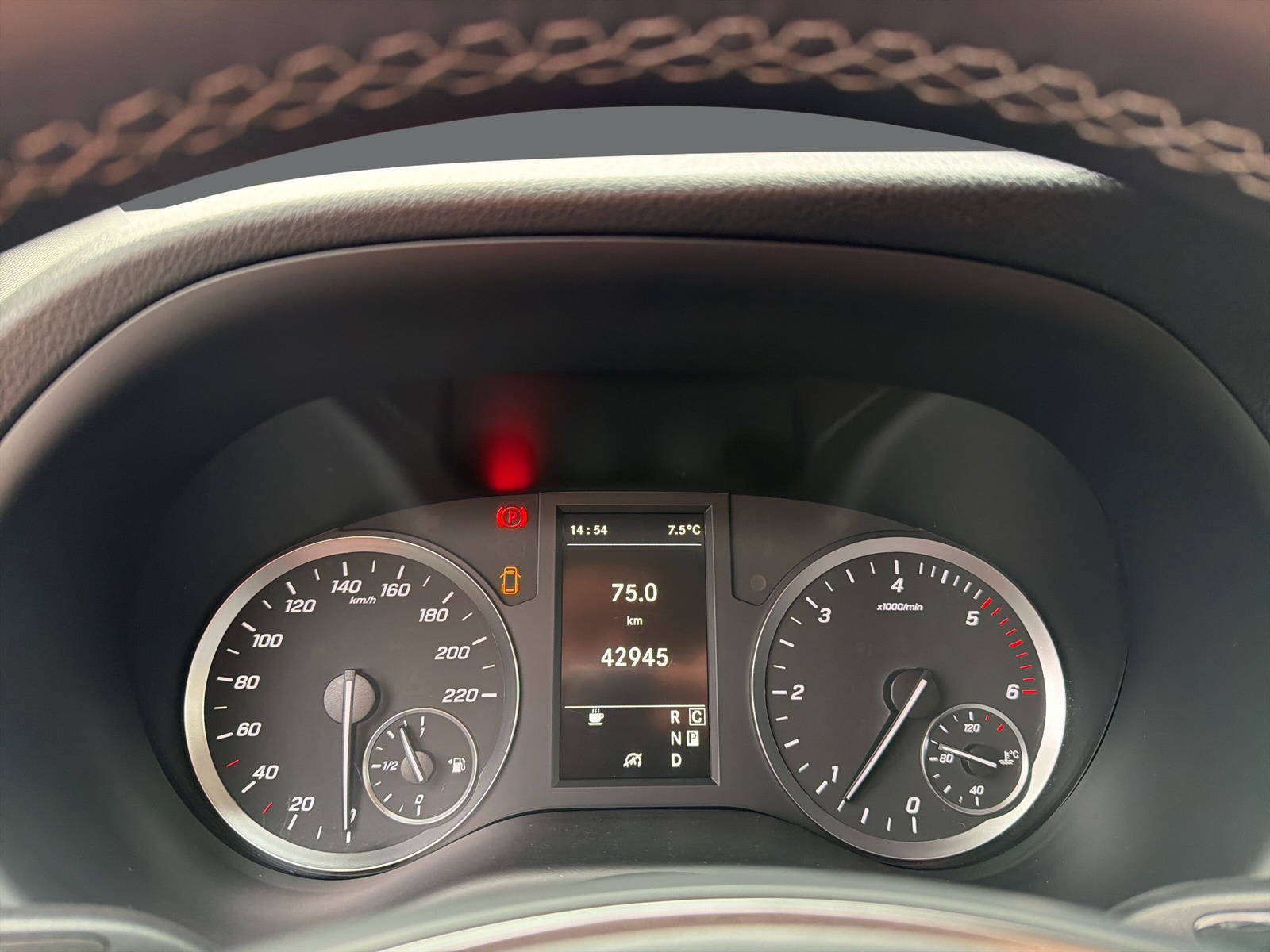 MERCEDES-BENZ Vito 116 CDI L Sel. 4M A - 11