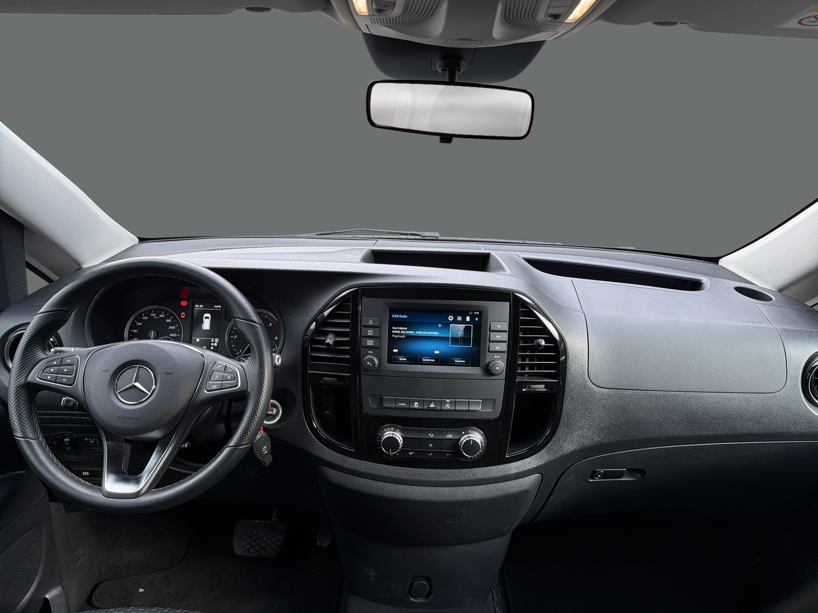 MERCEDES-BENZ Vito 116 CDI L Sel. 4M A - 13