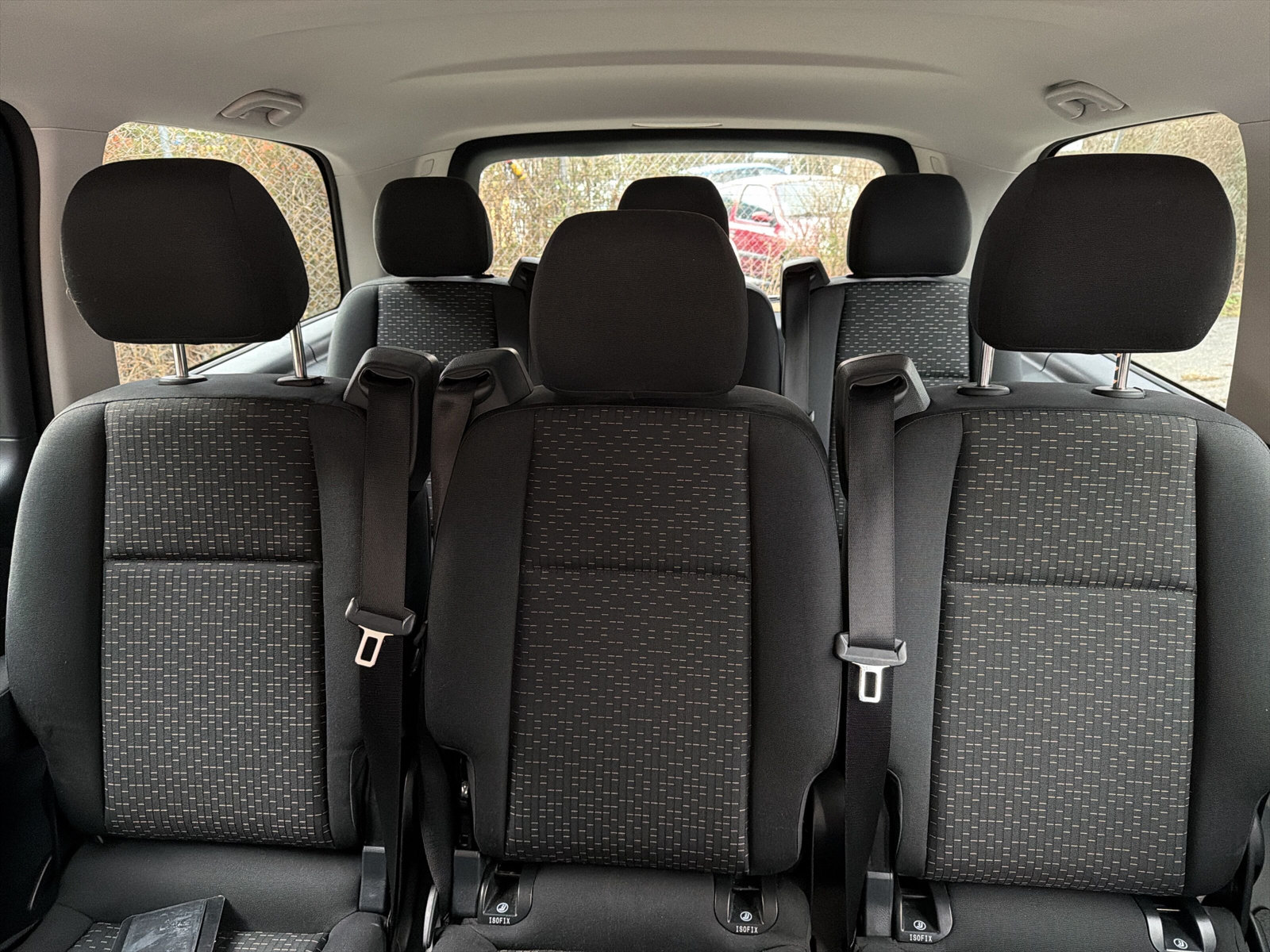 MERCEDES-BENZ Vito 116 CDI L Sel. 4M A - 24