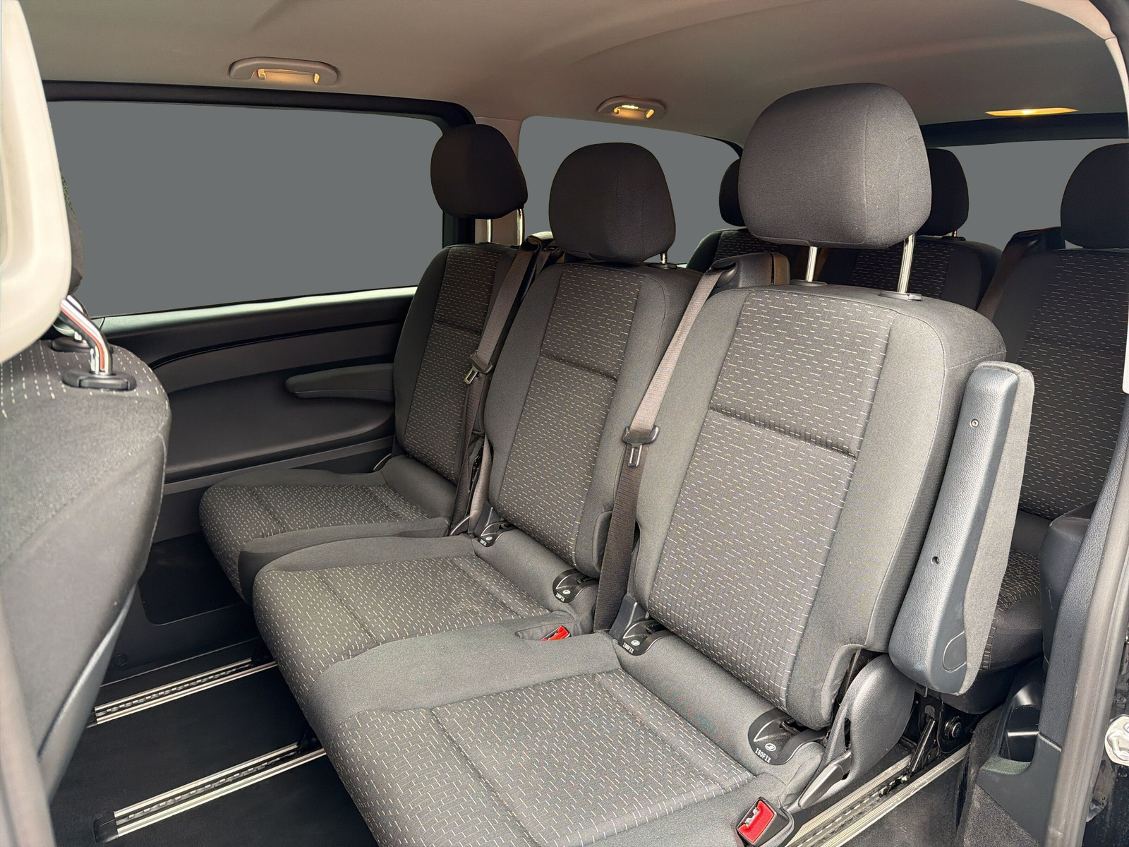 MERCEDES-BENZ Vito 116 CDI L Sel. 4M A - 14