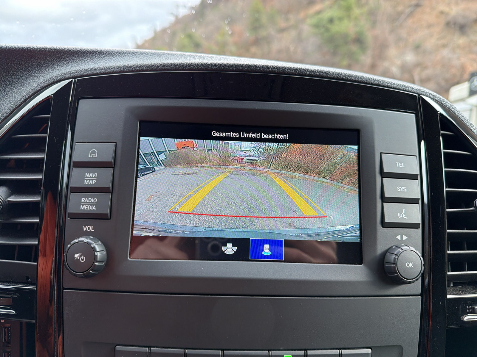 MERCEDES-BENZ Vito 116 CDI L Sel. 4M A - 22