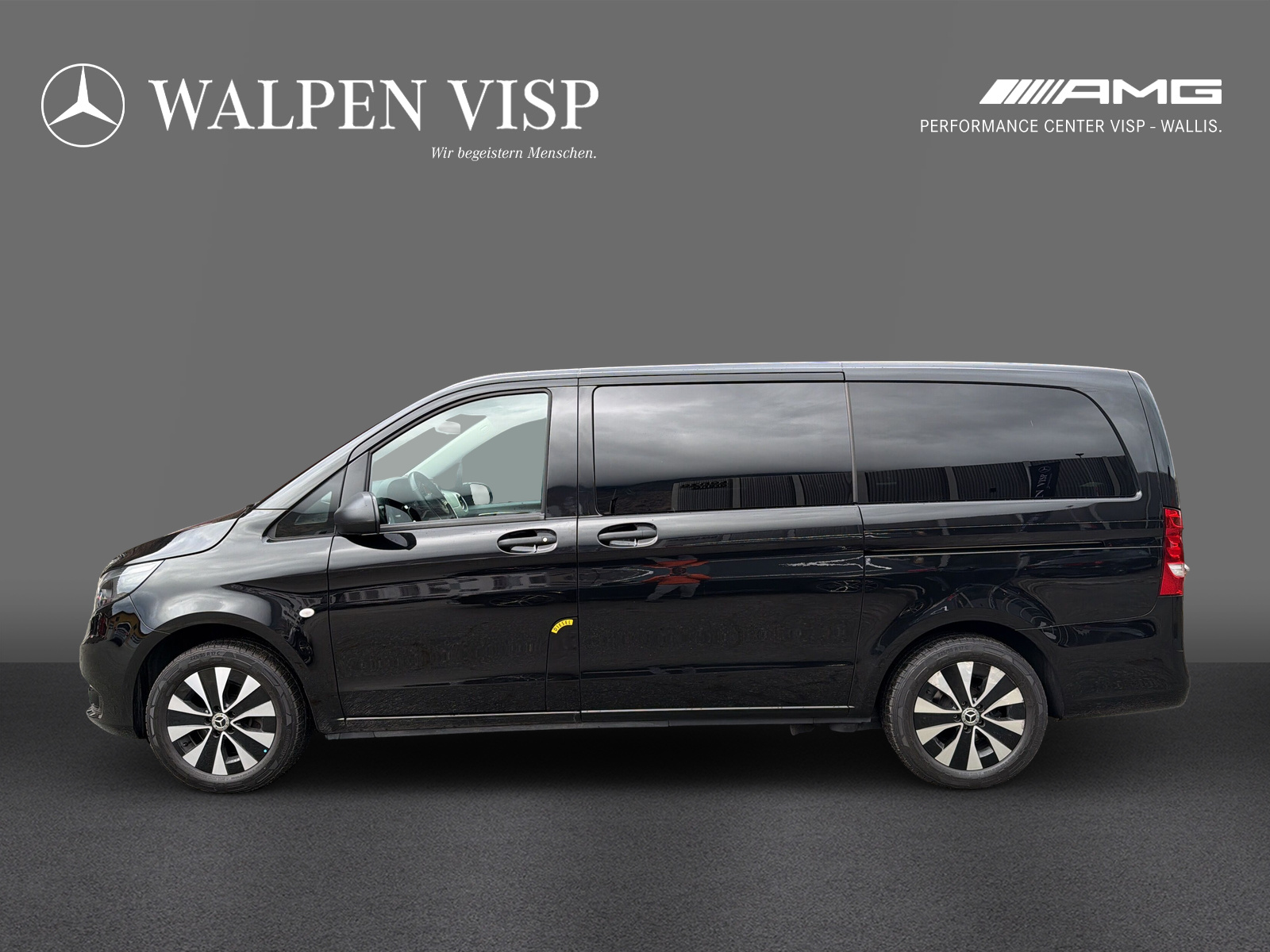 MERCEDES-BENZ Vito 116 CDI L Sel. 4M A - 3