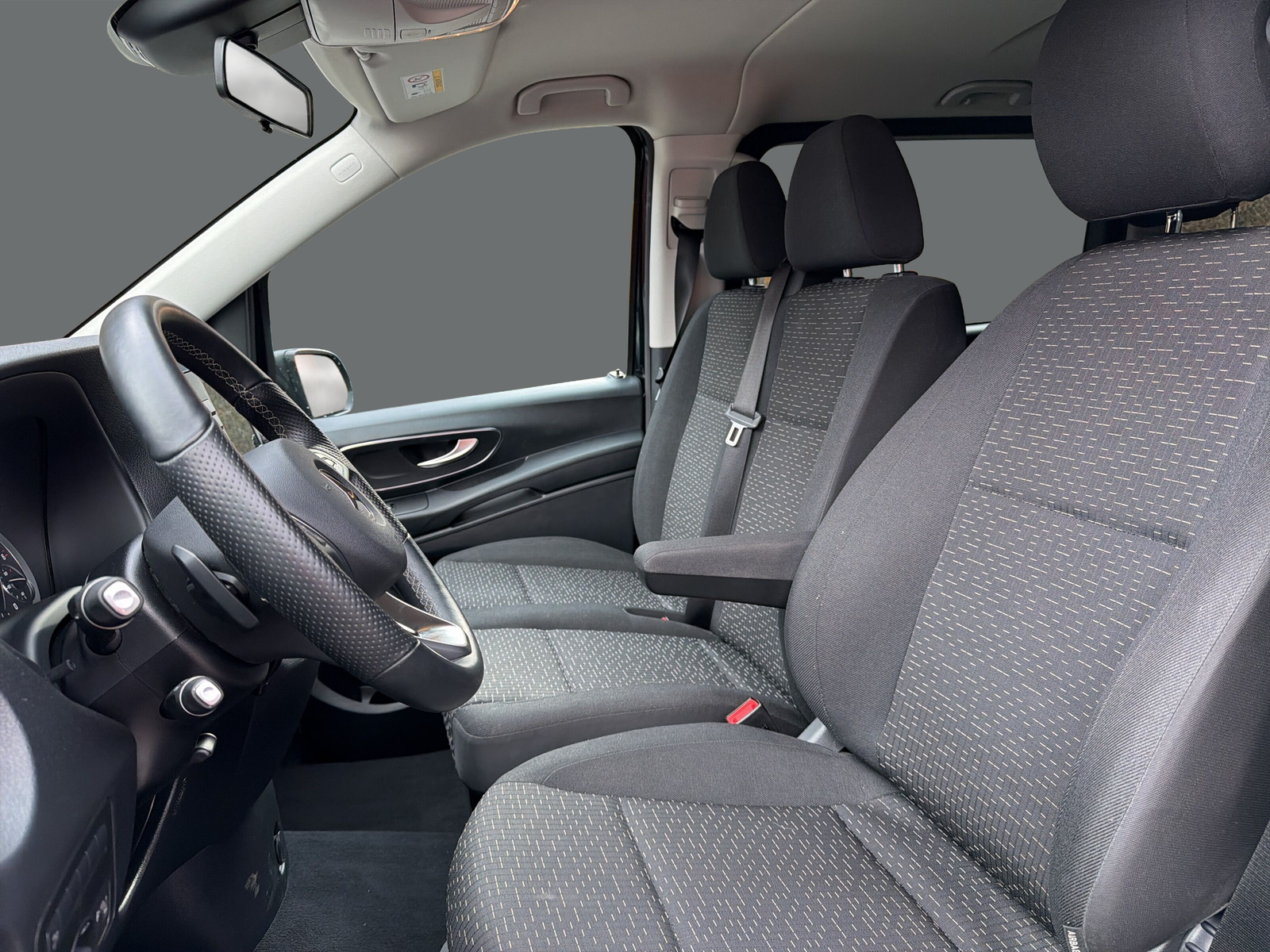 MERCEDES-BENZ Vito 116 CDI L Sel. 4M A - 9