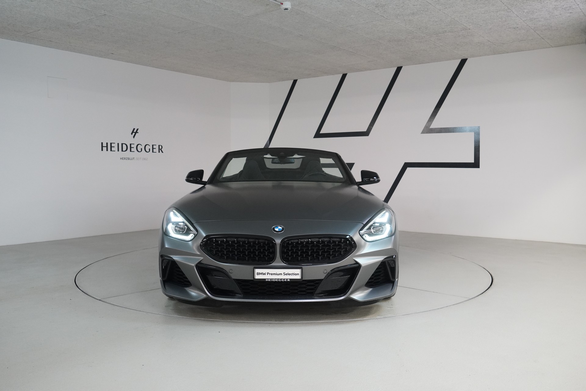 BMW Z4 M40i Steptronic - 10