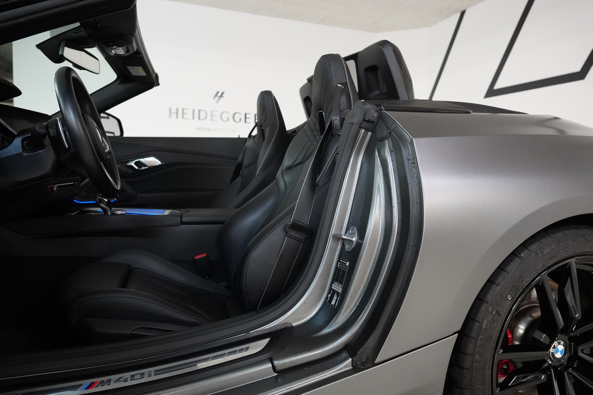 BMW Z4 M40i Steptronic - 19